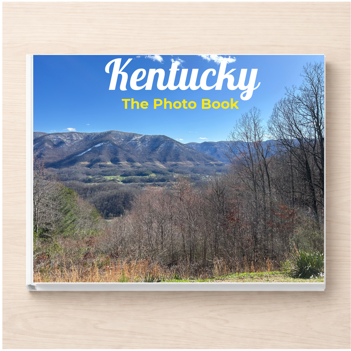 Kentucky: The Photo Book