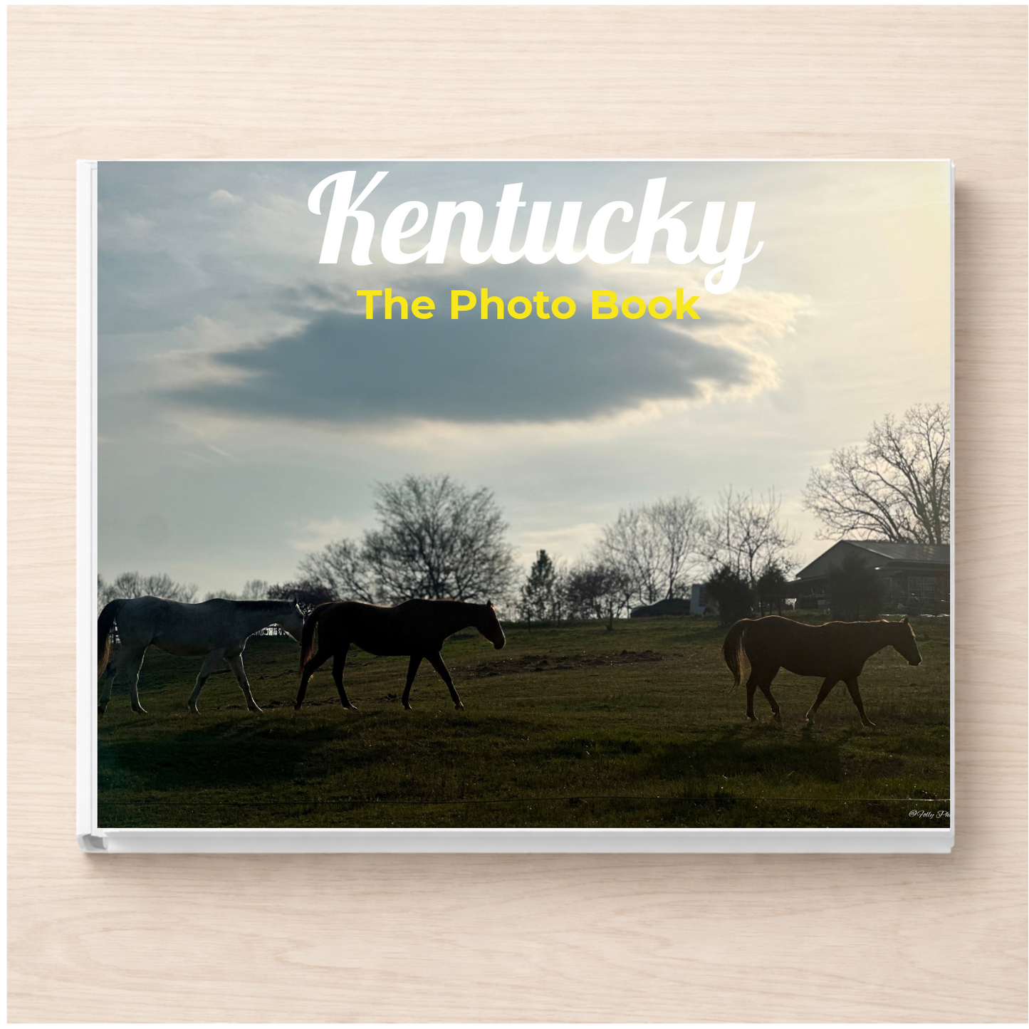 Kentucky: The Photo Book