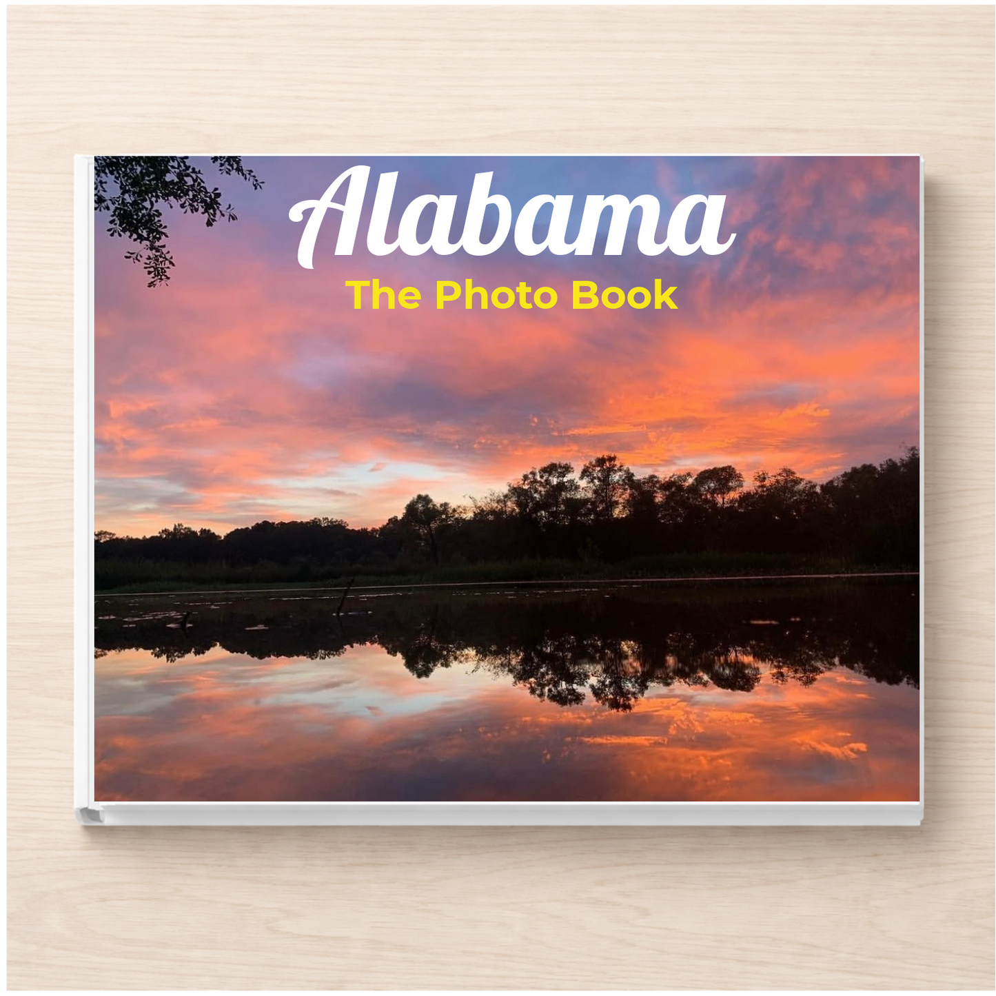 Alabama: The Photo Book