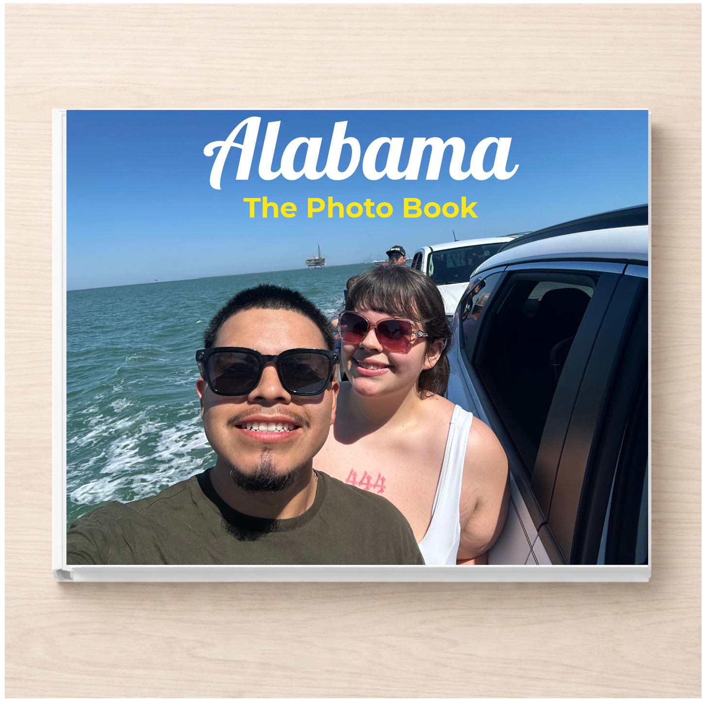 Alabama: The Photo Book