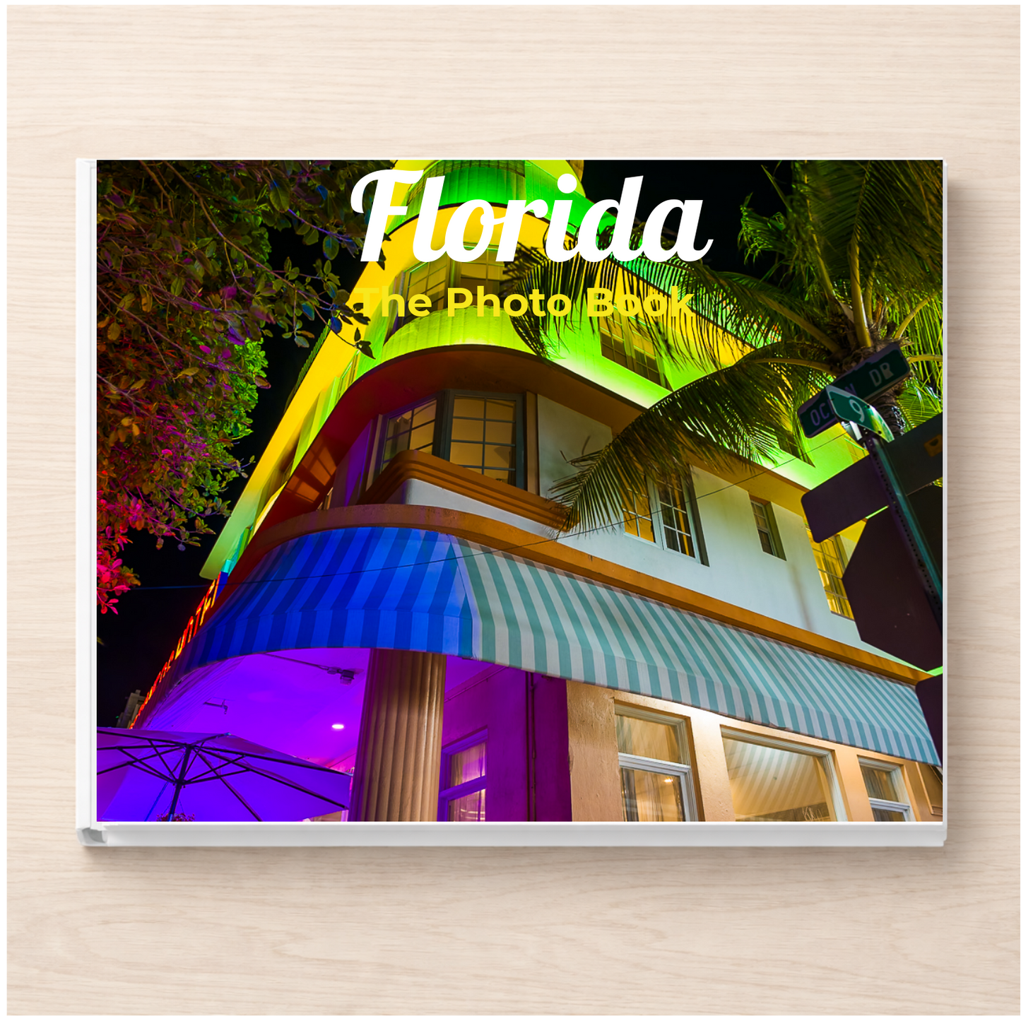 Florida: The Photo Book