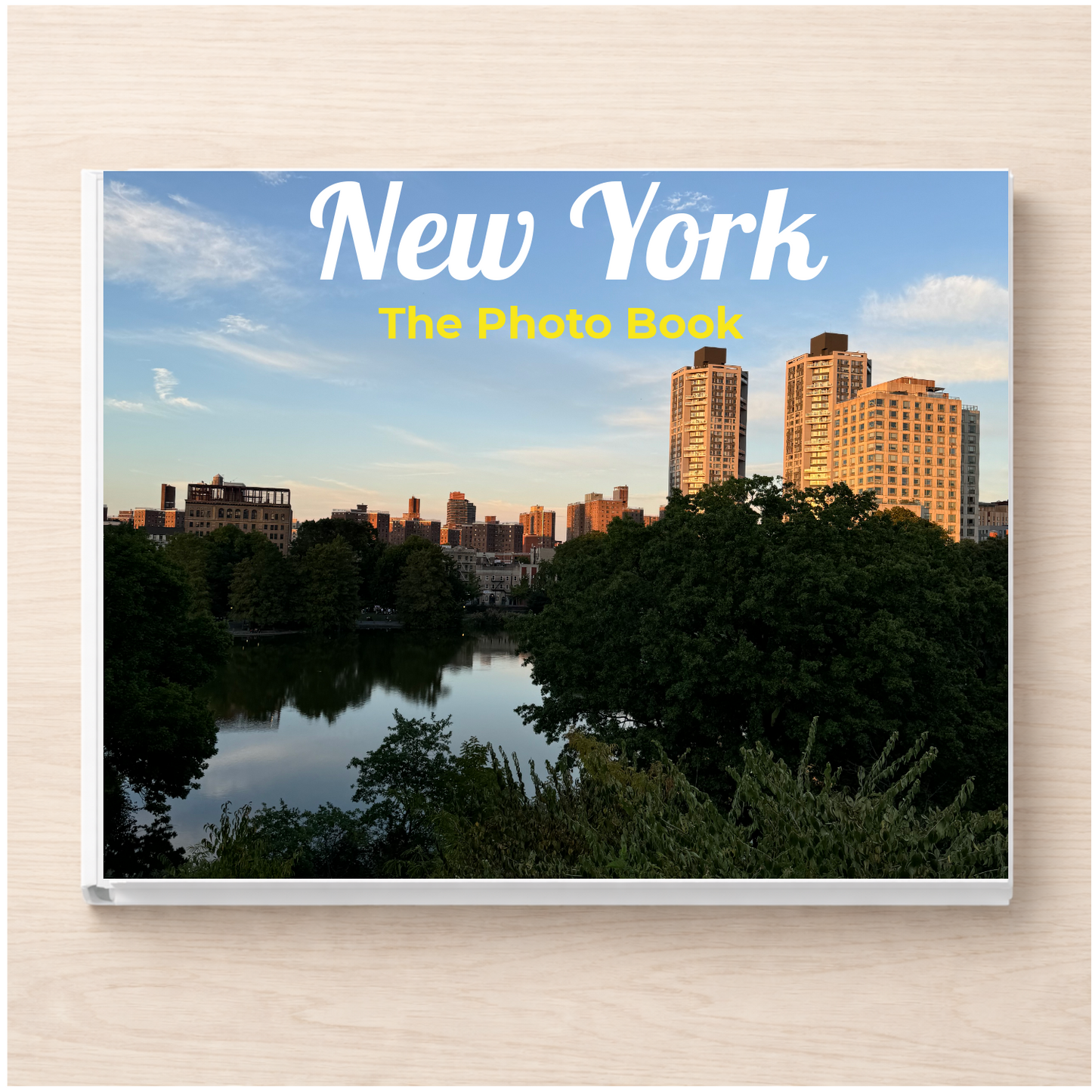 New York: The Photo Book