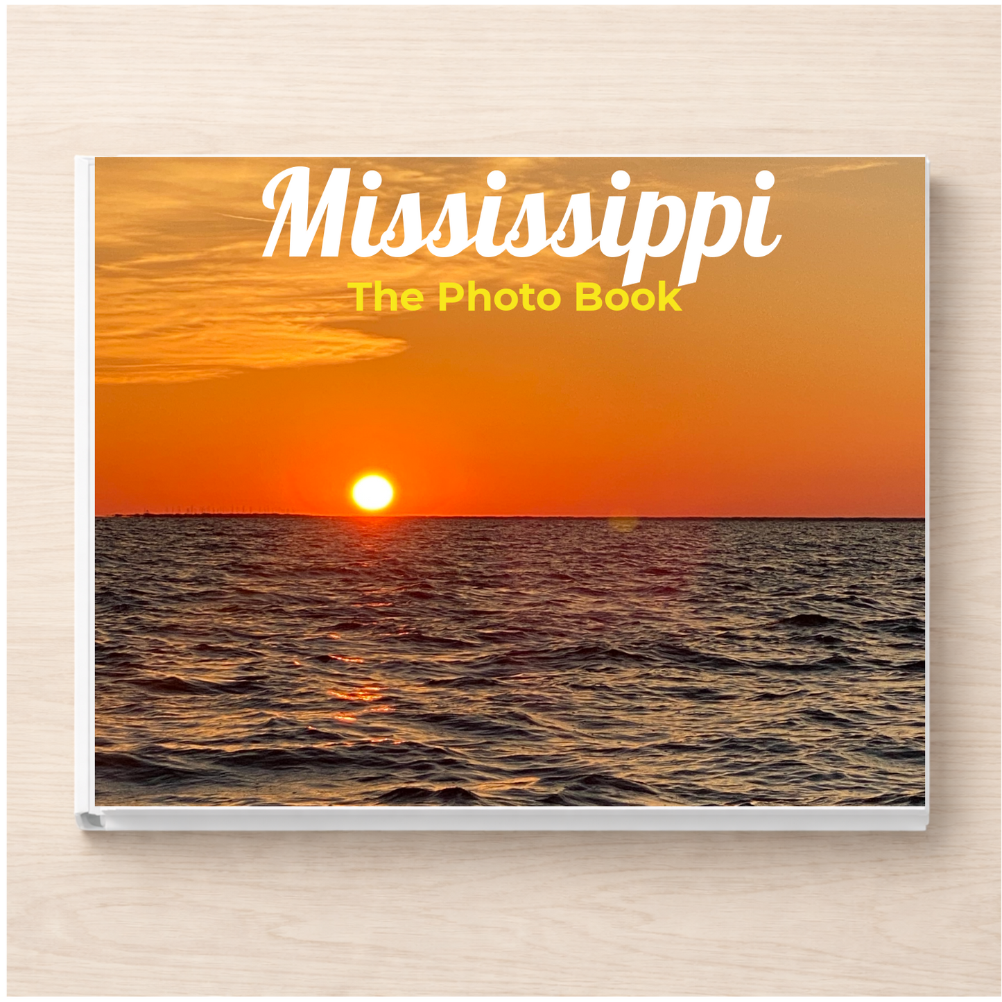 Mississippi: The Photo Book