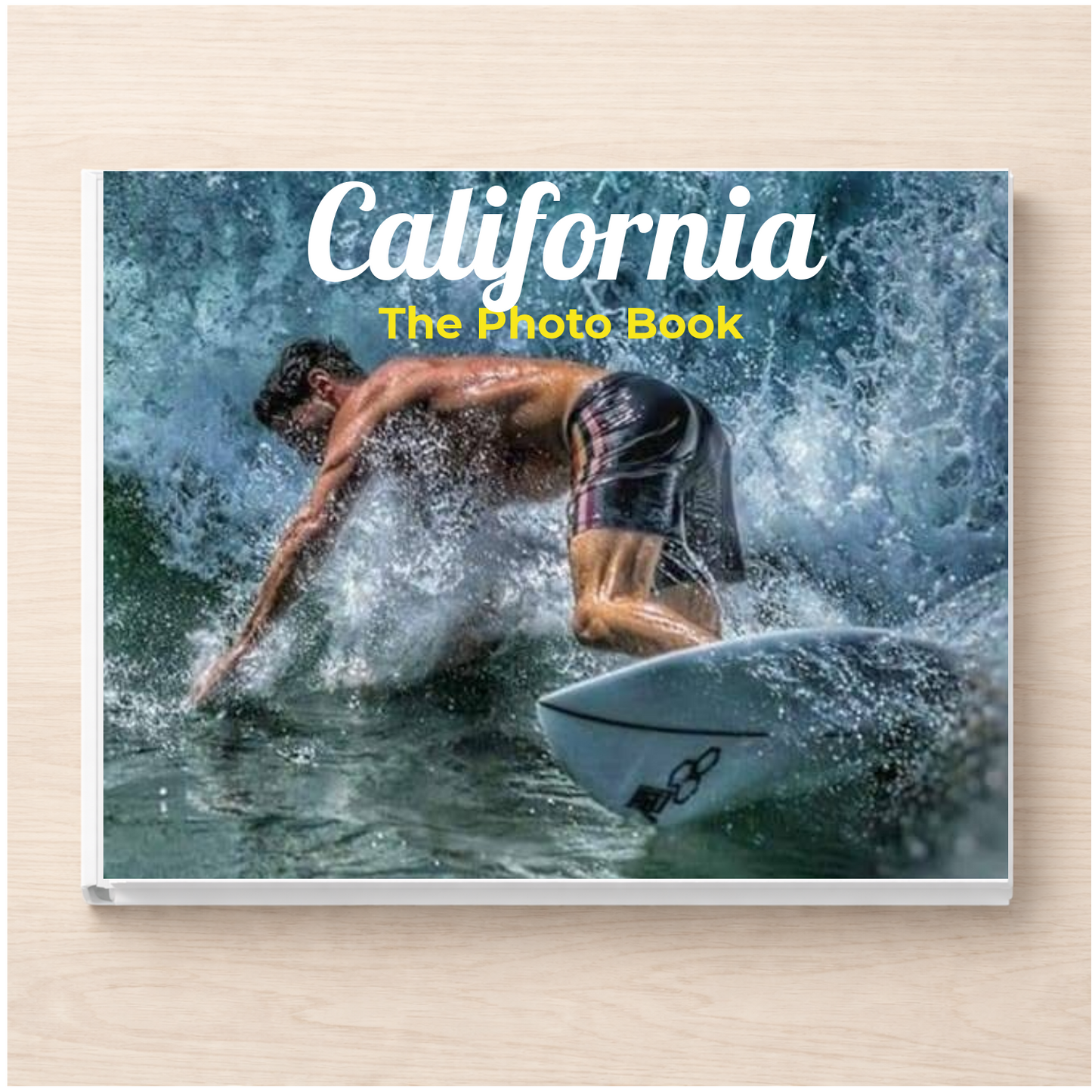 California: The Photo Book