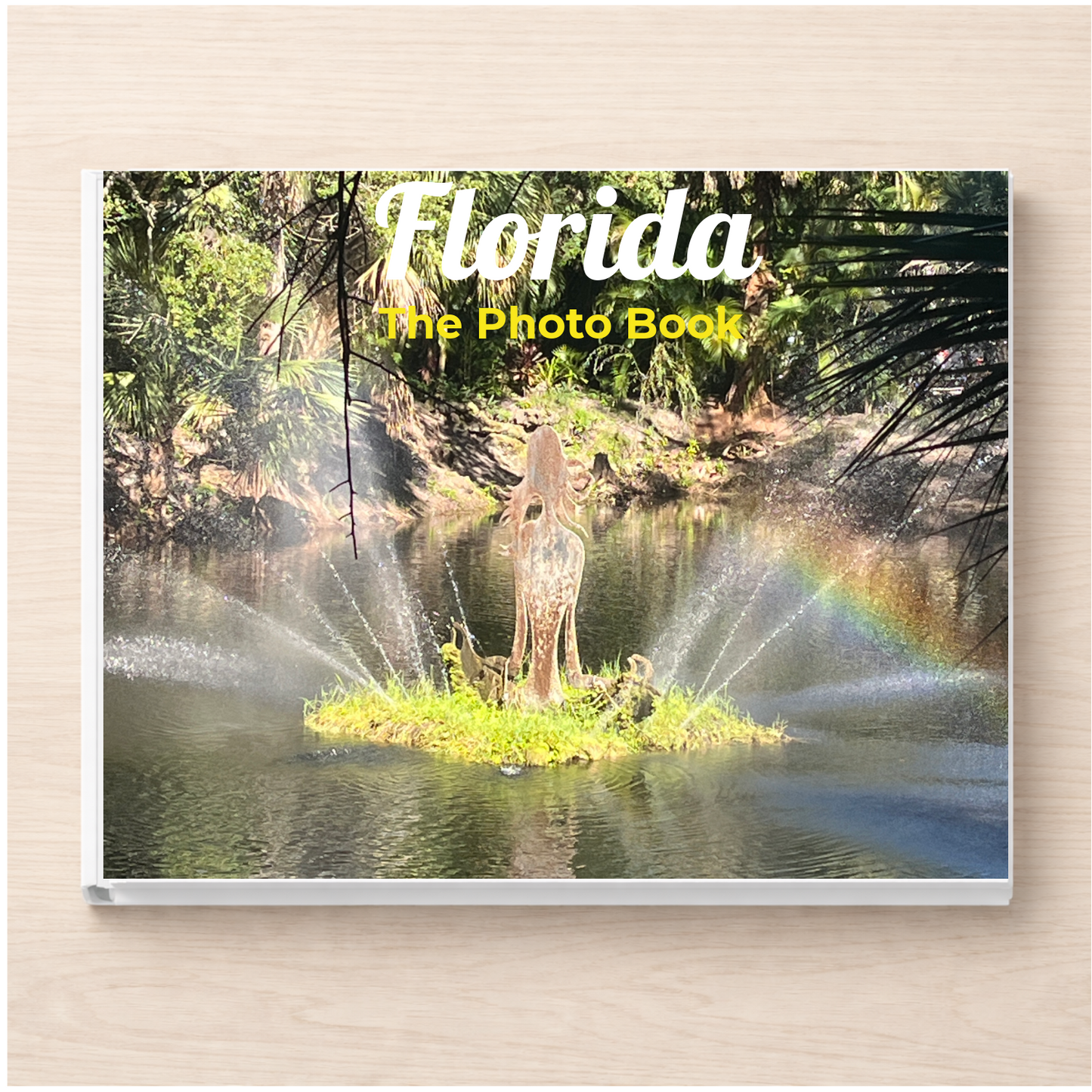 Florida: The Photo Book