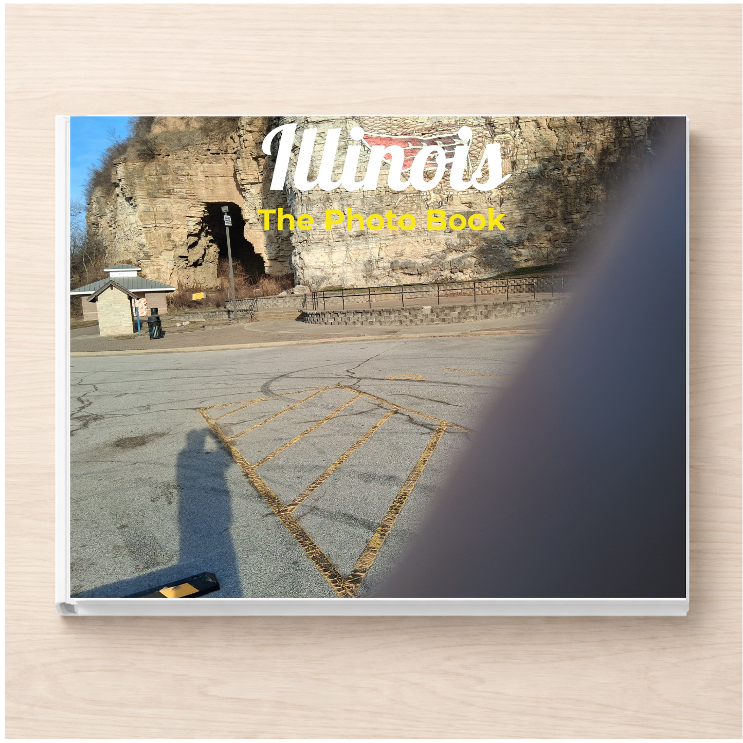 Illinois: The Photo Book