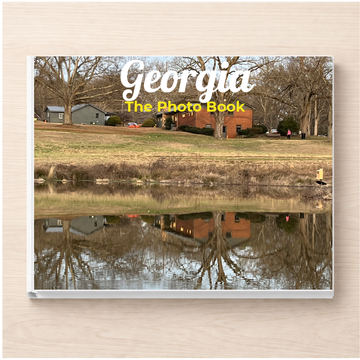 Georgia: The Photo Book