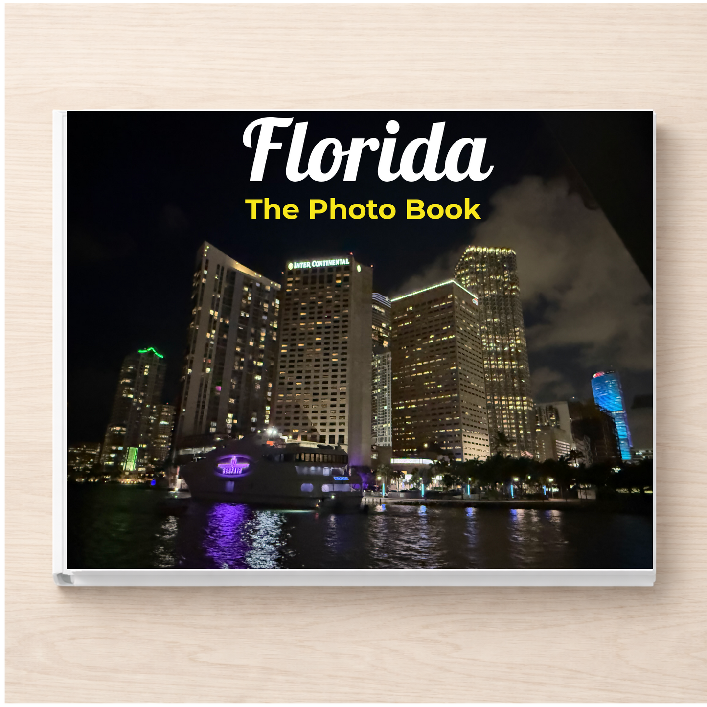 Florida: The Photo Book