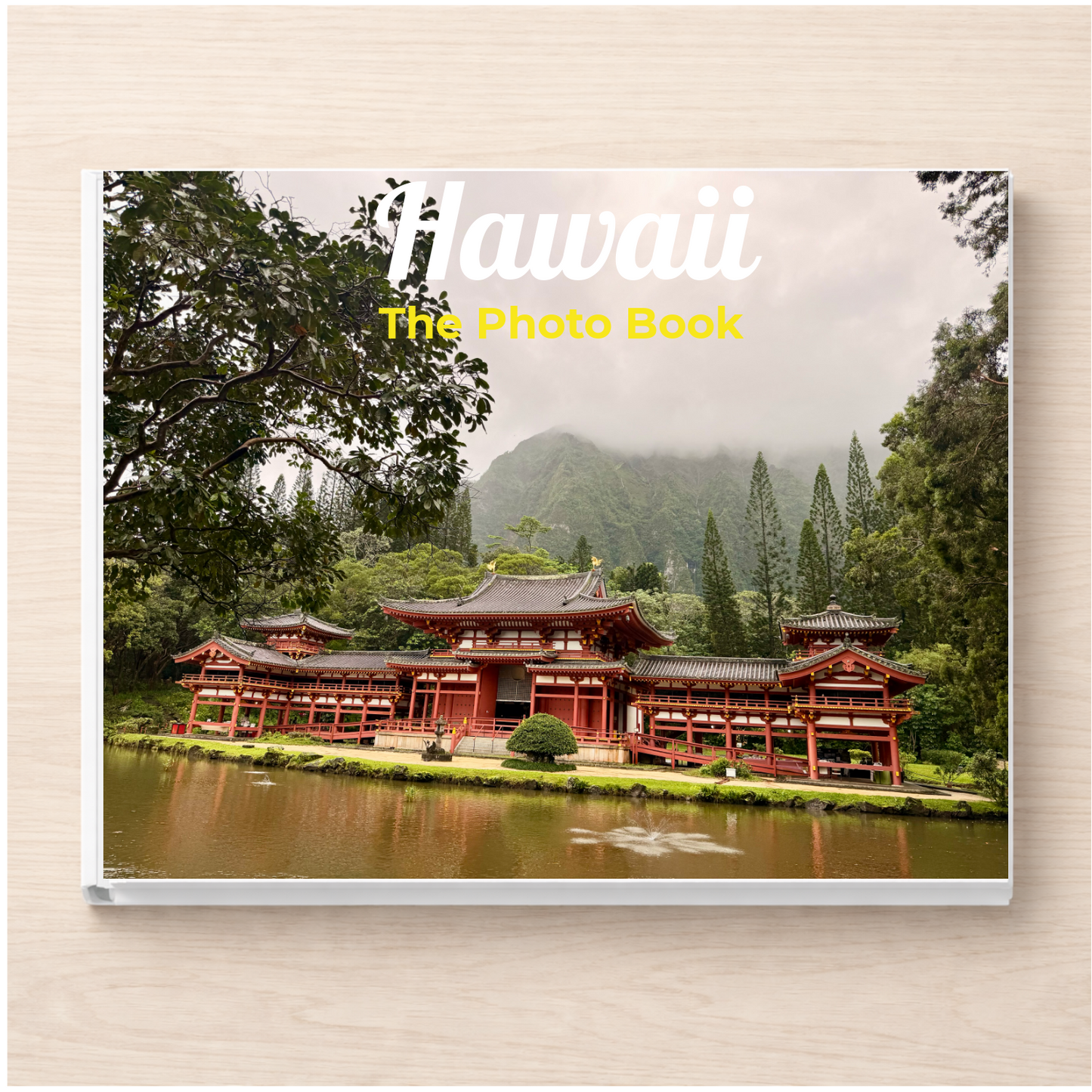 Hawaii: The Photo Book