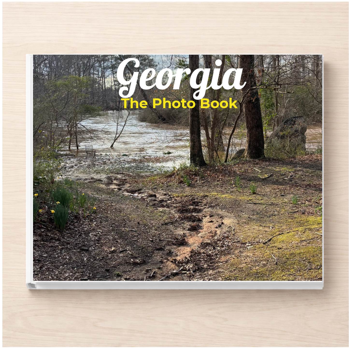 Georgia: The Photo Book