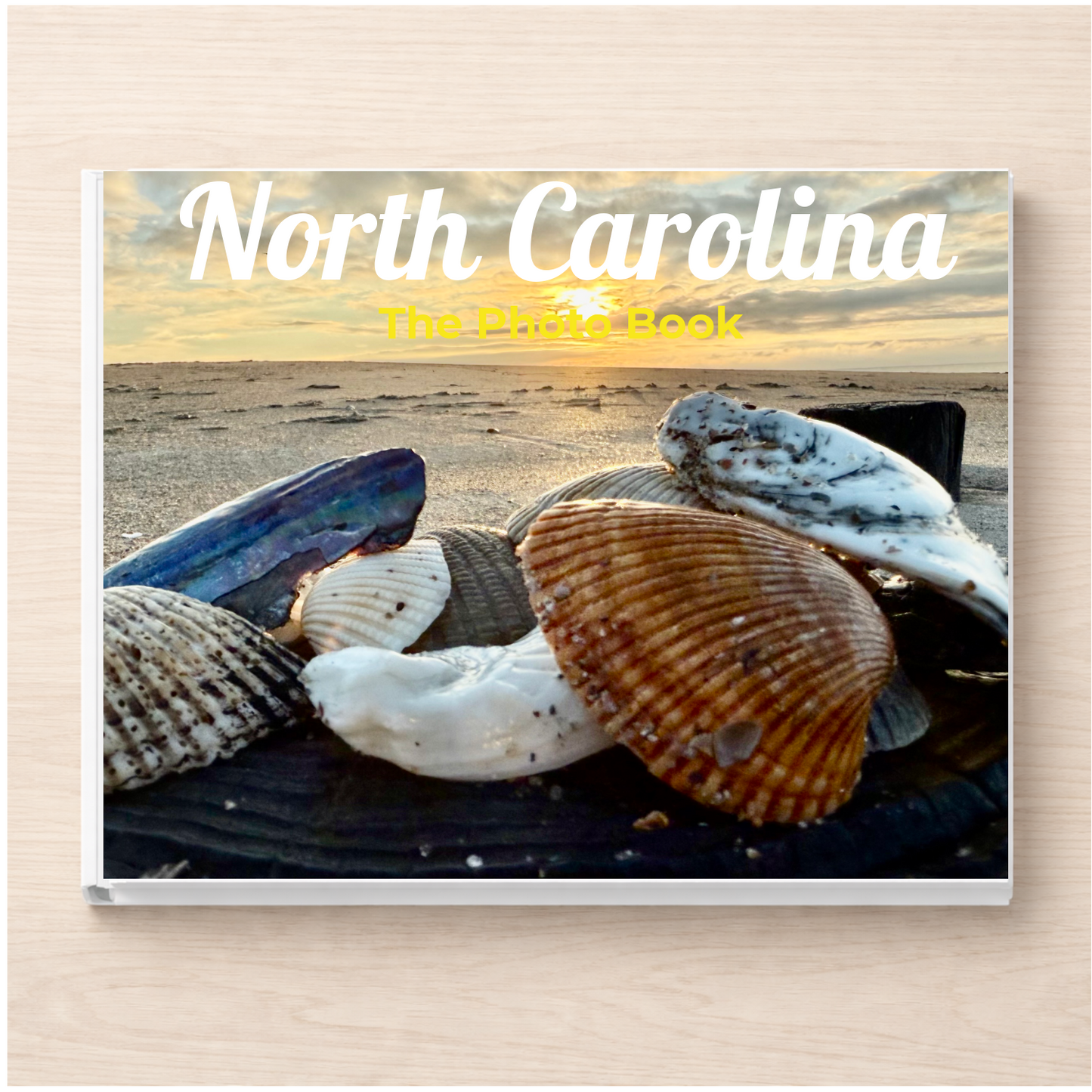North Carolina: The Photo Book