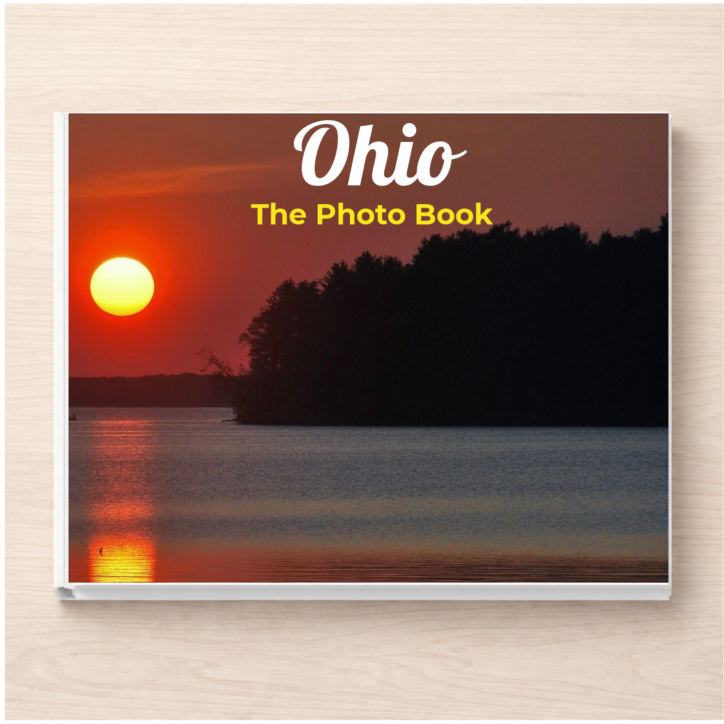 Ohio: The Photo Book