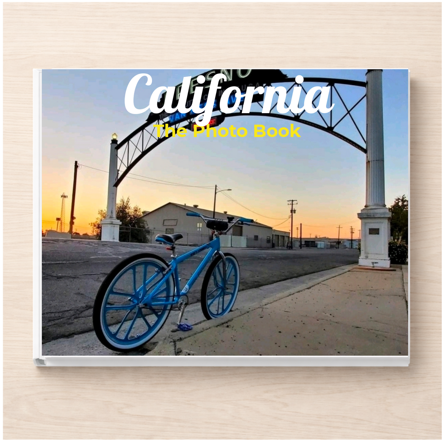 California: The Photo Book