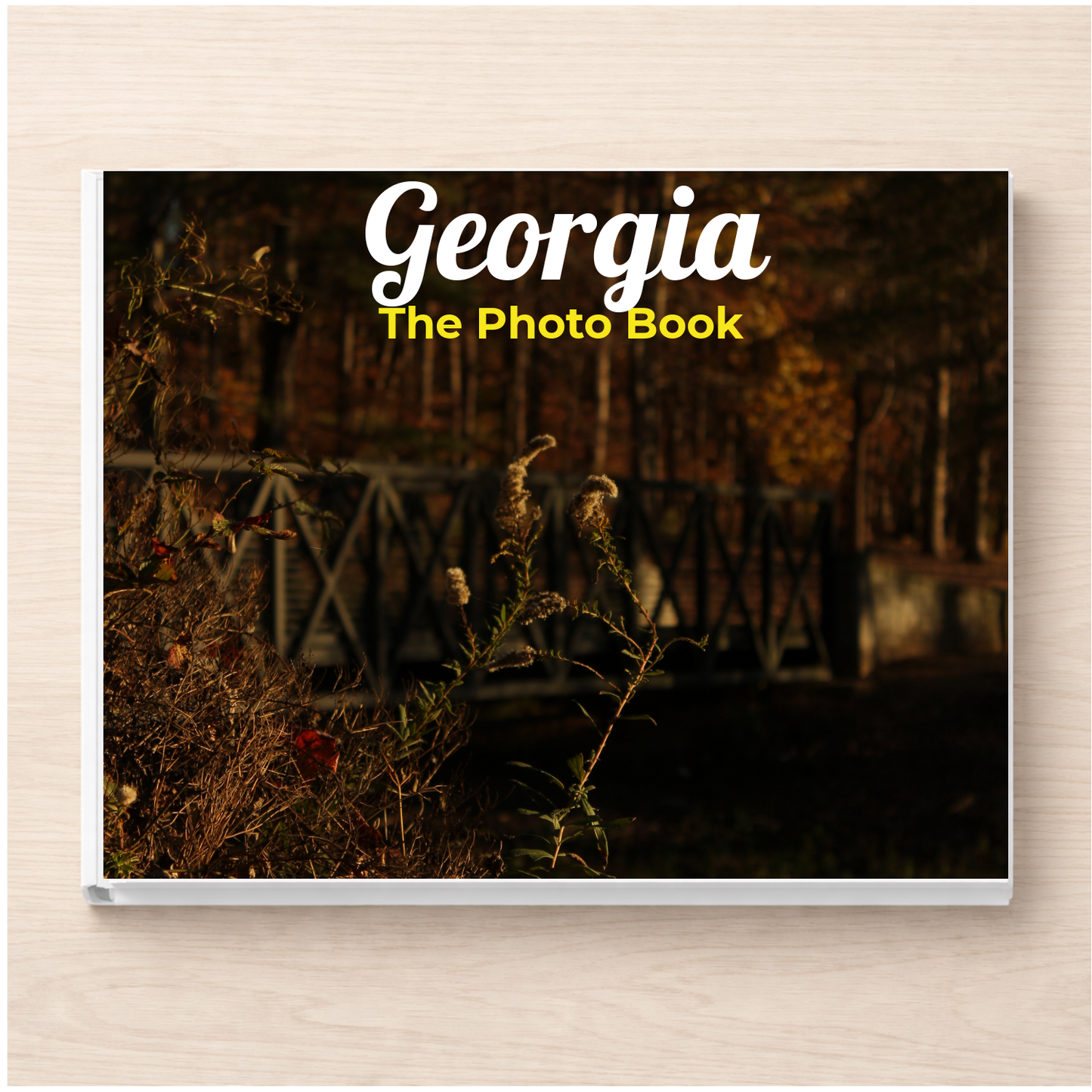 Georgia: The Photo Book