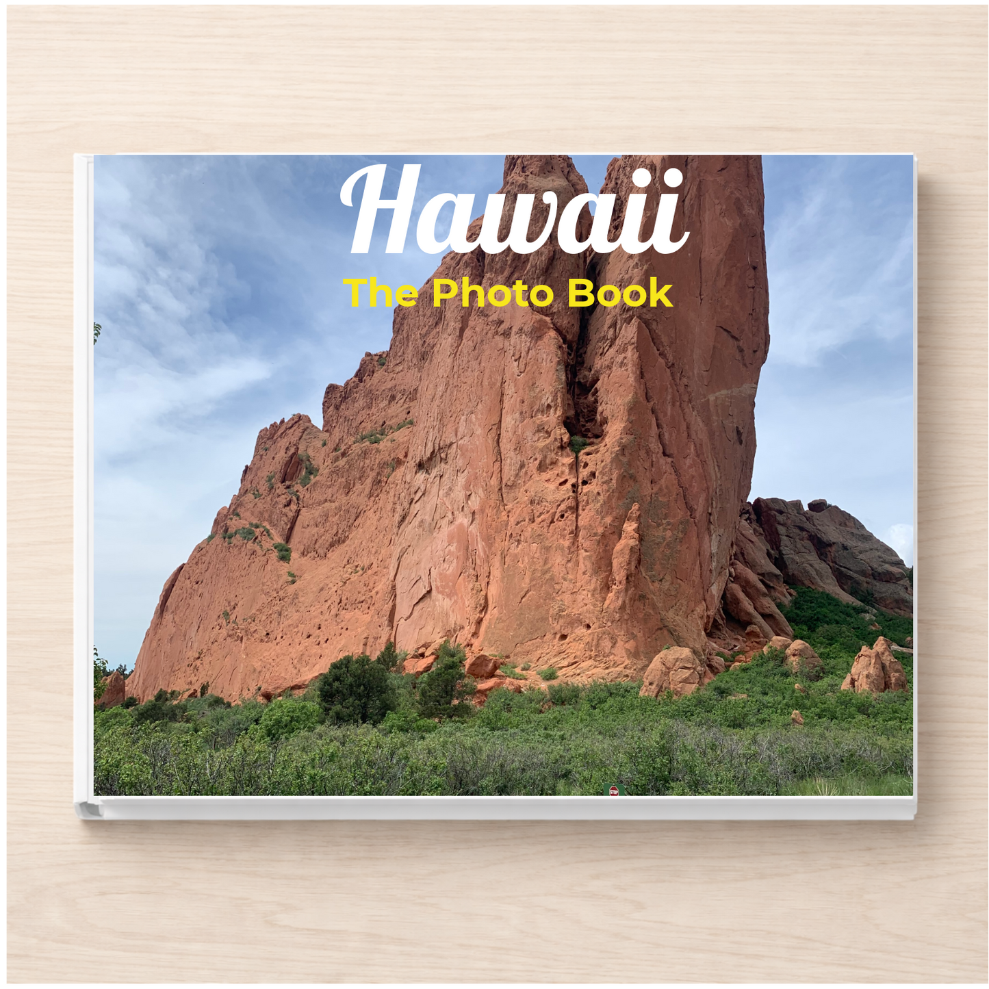 Hawaii: The Photo Book