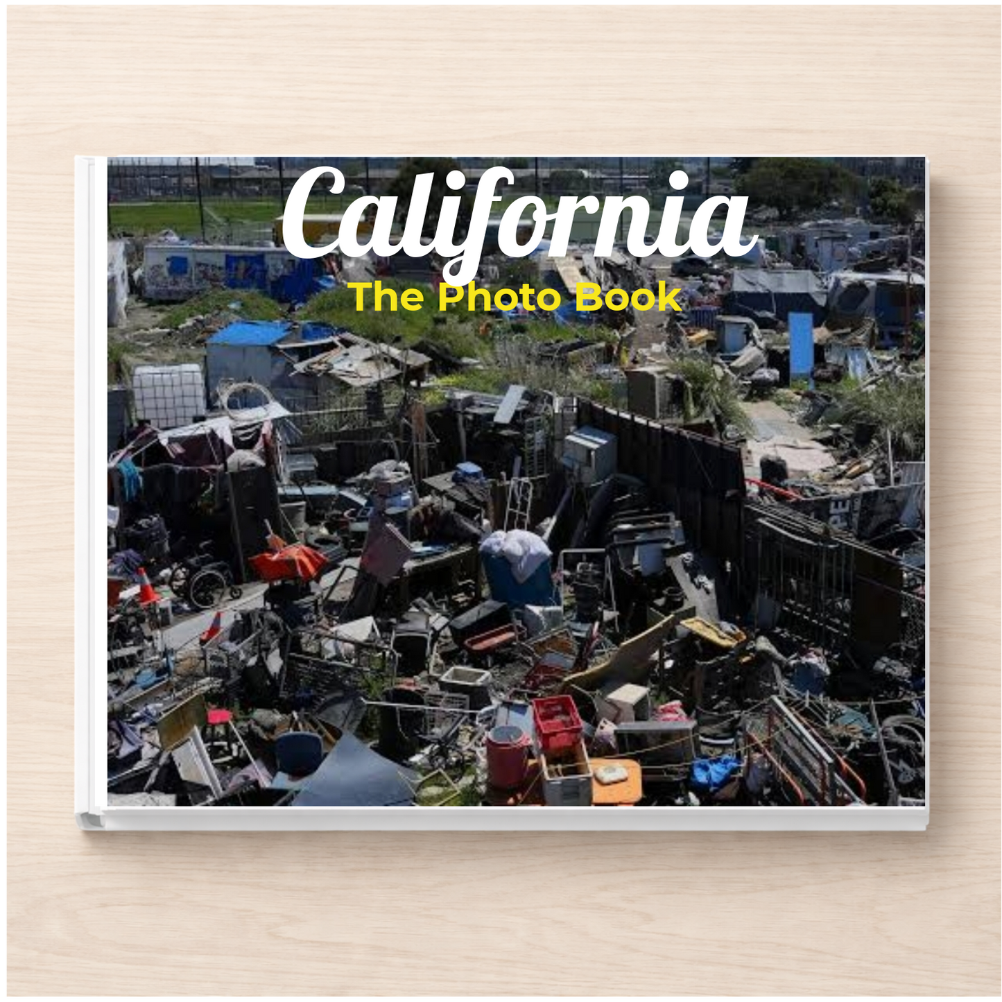 California: The Photo Book