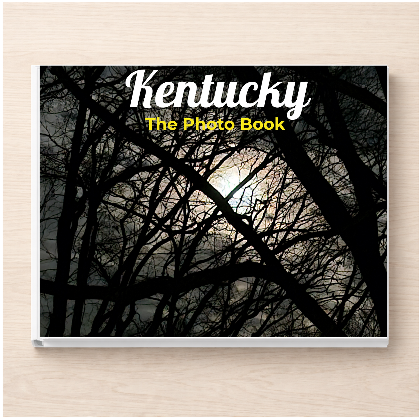 Kentucky: The Photo Book