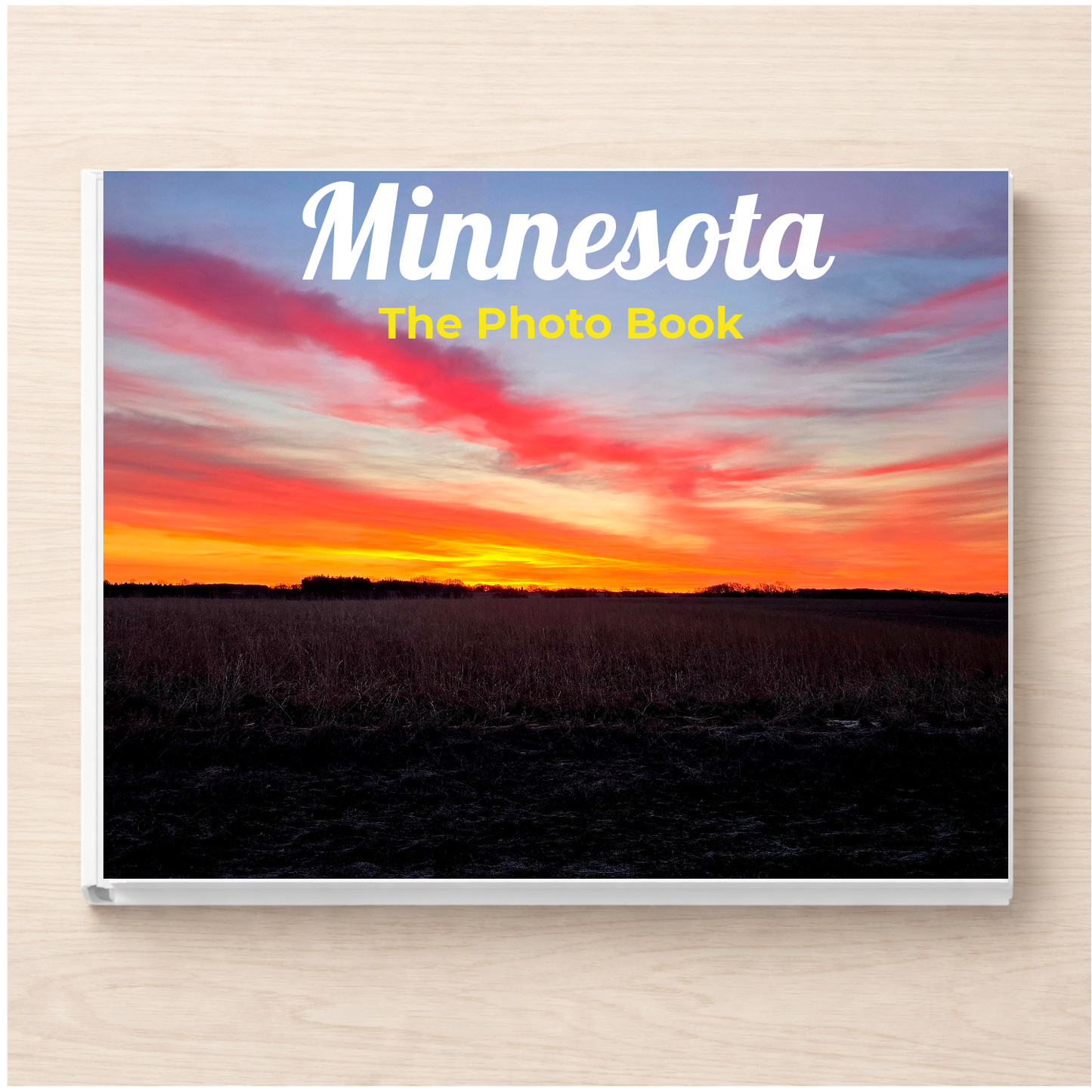 Minnesota: The Photo Book