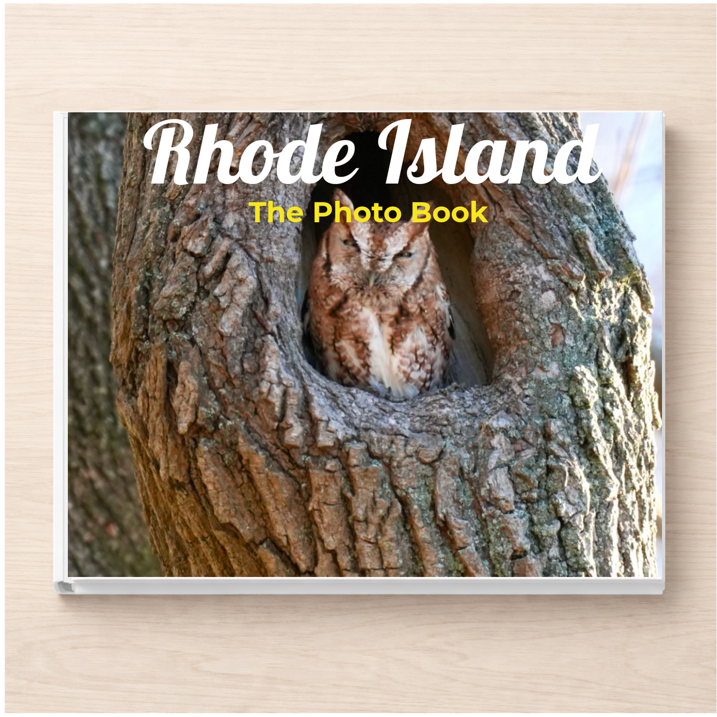 Rhode Island: The Photo Book