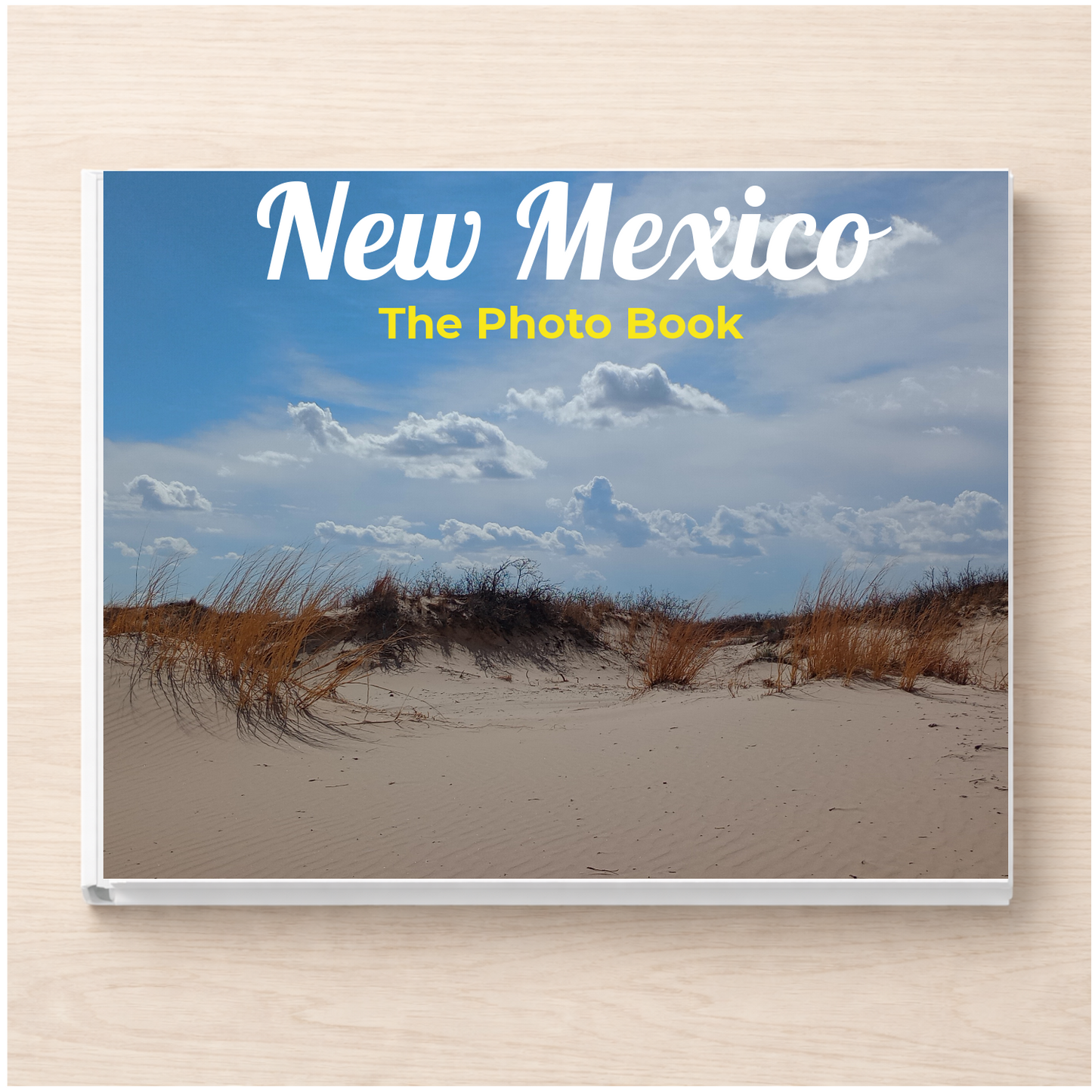 New Mexico: The Photo Book
