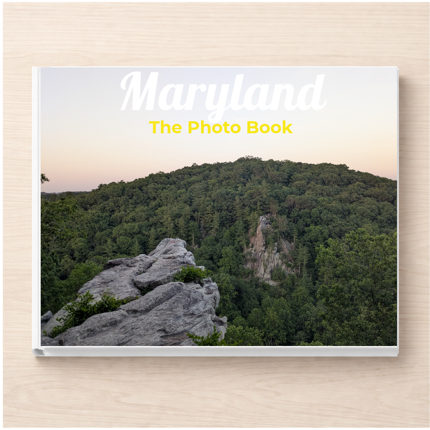 Maryland: The Photo Book