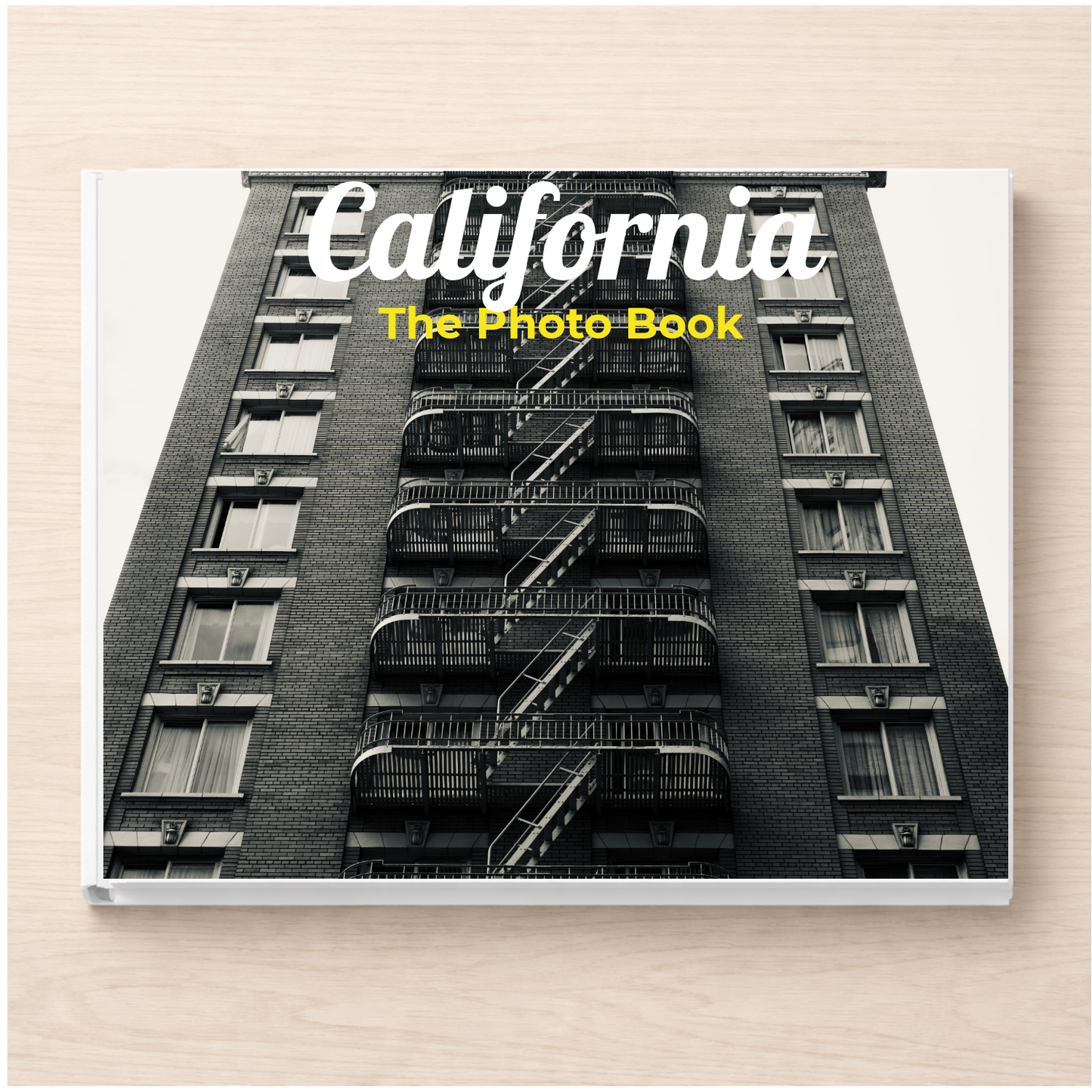 California: The Photo Book