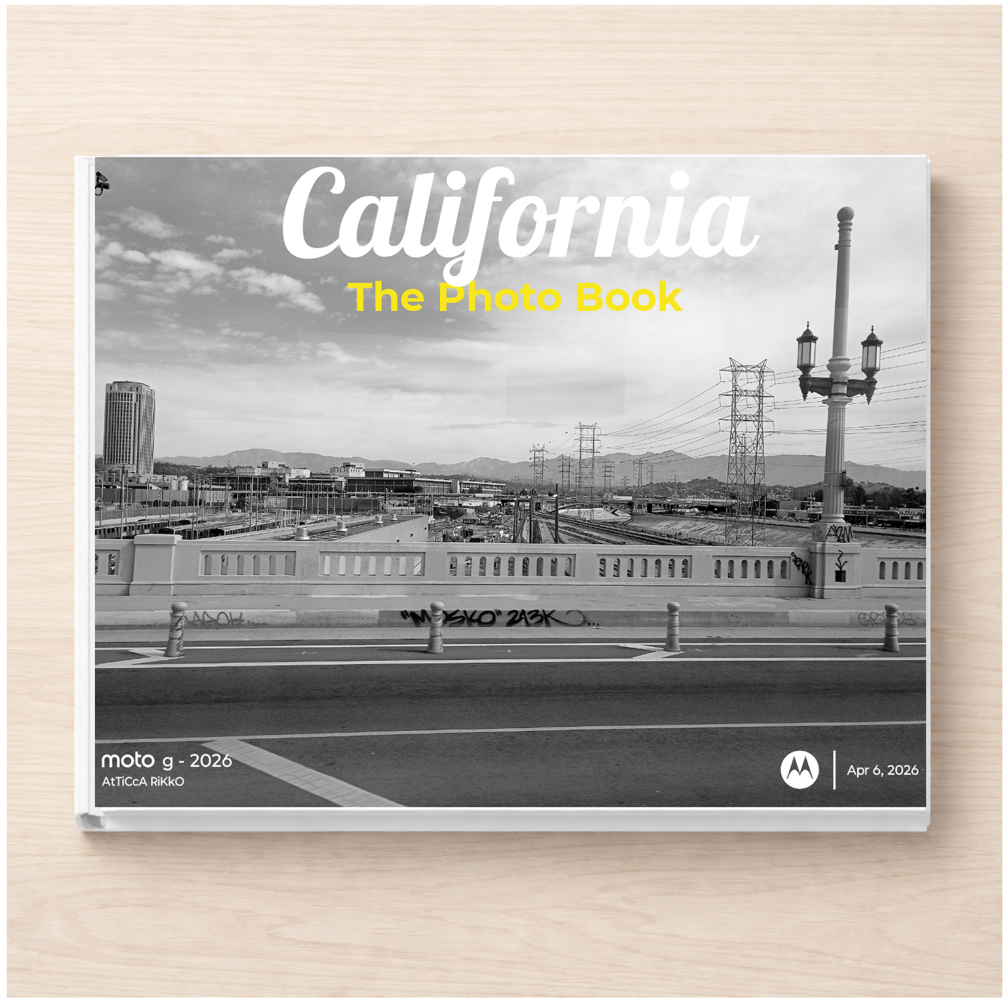 California: The Photo Book