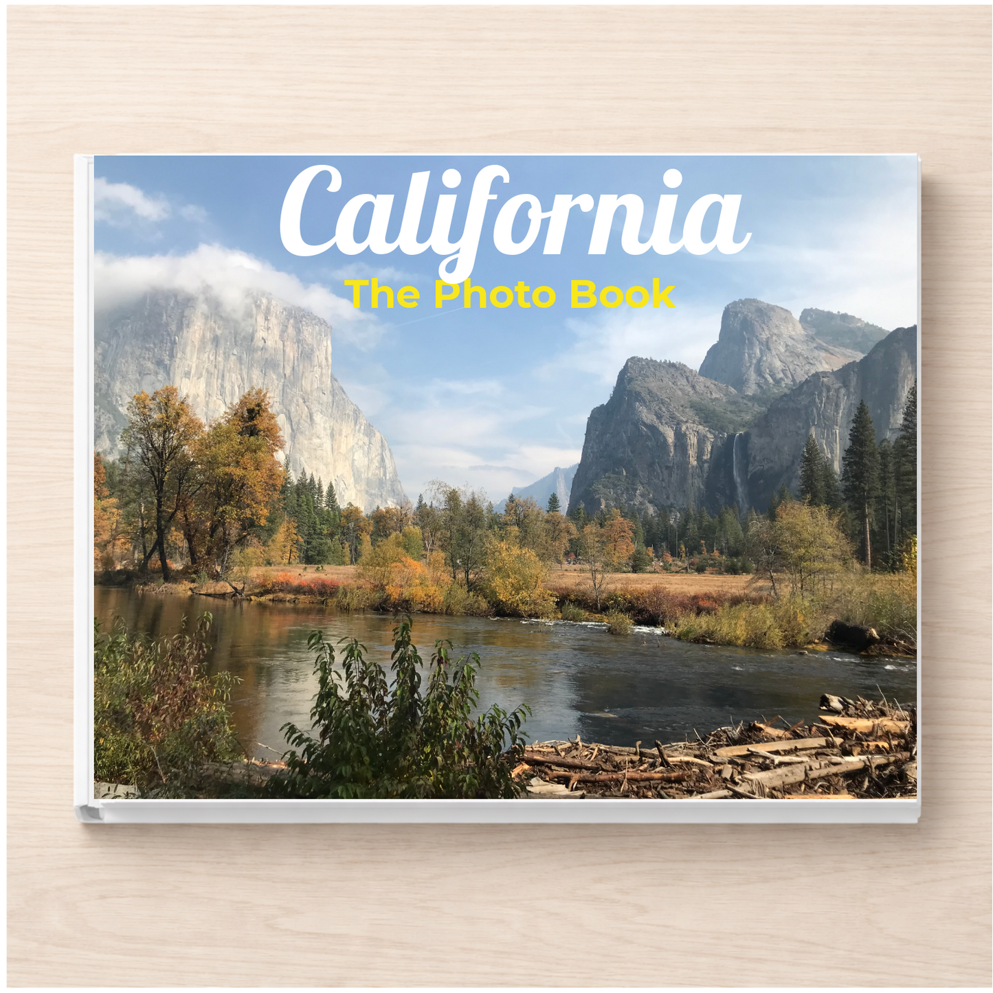 California: The Photo Book