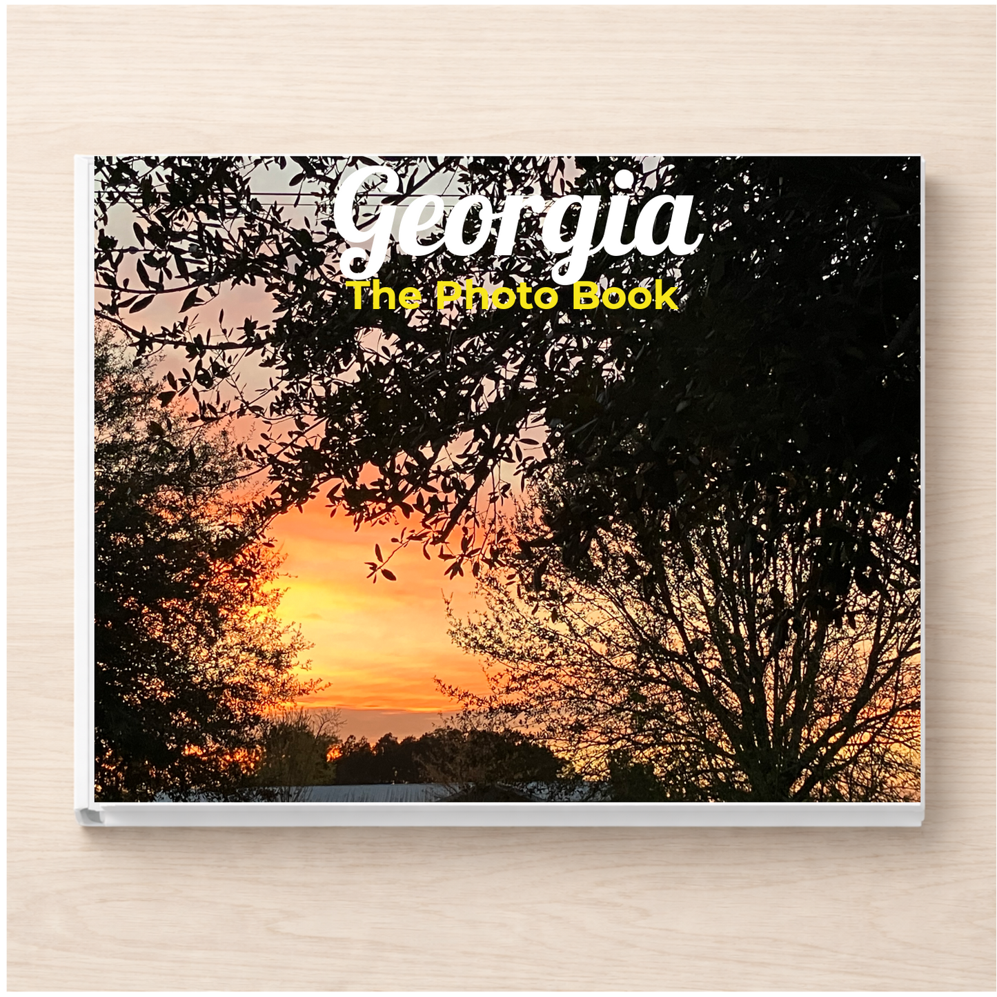 Georgia: The Photo Book