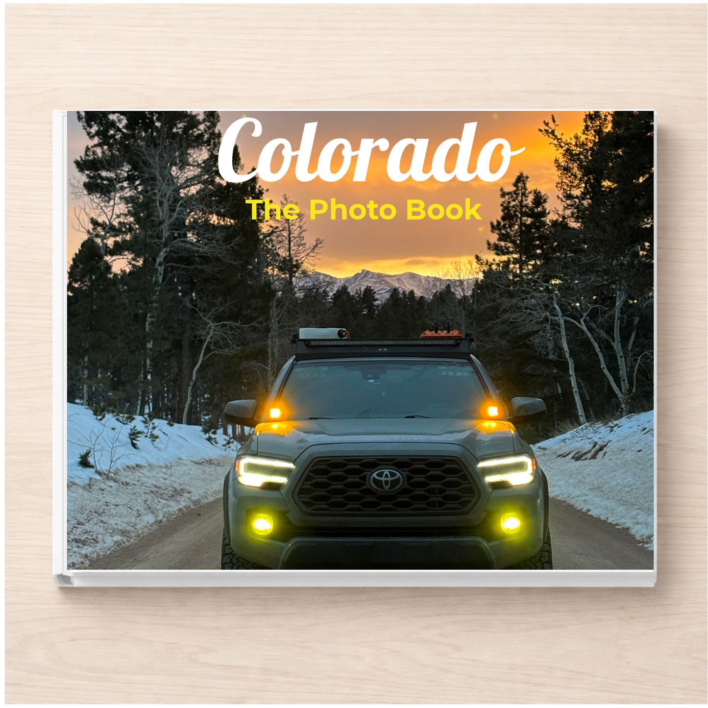 Colorado: The Photo Book