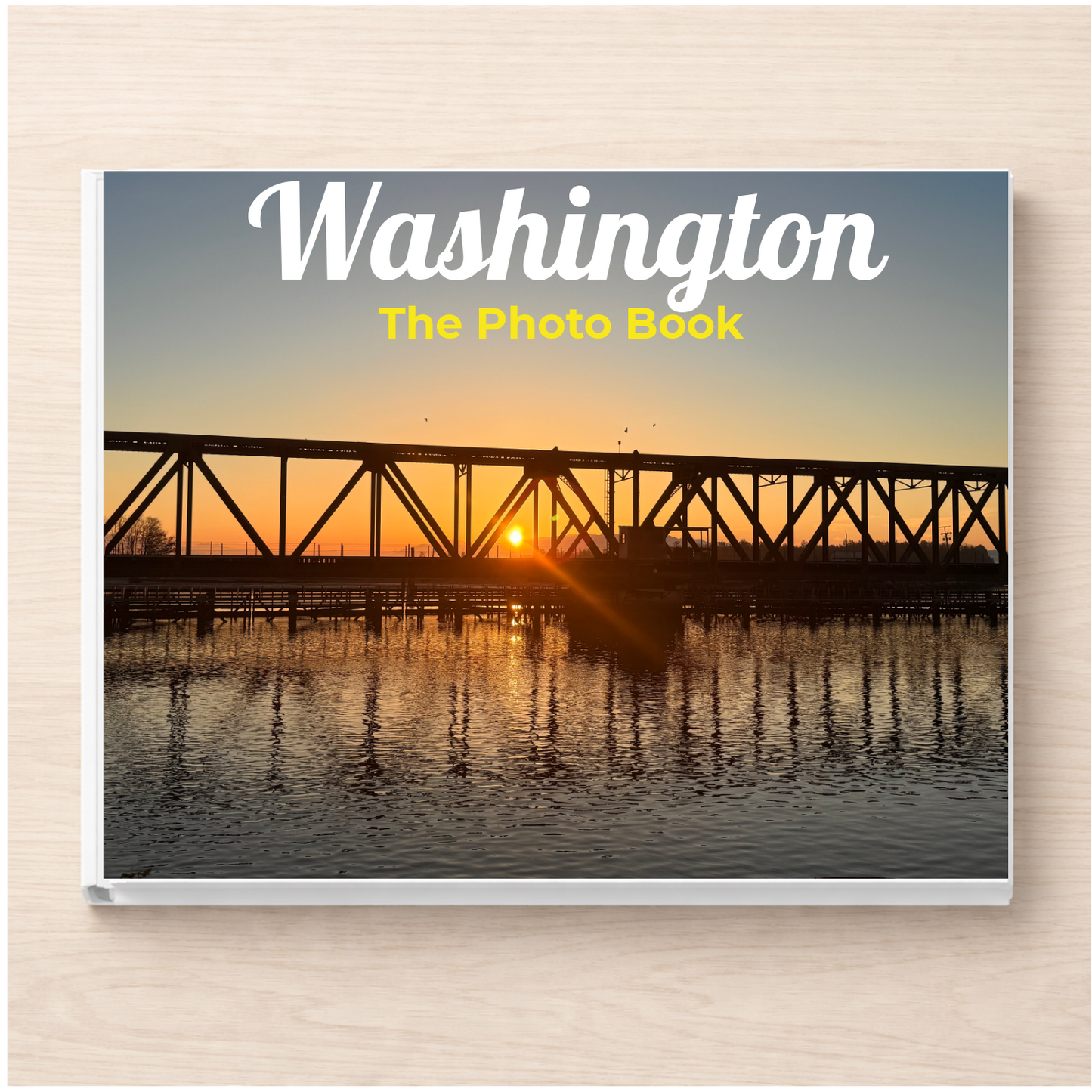 Washington: The Photo Book