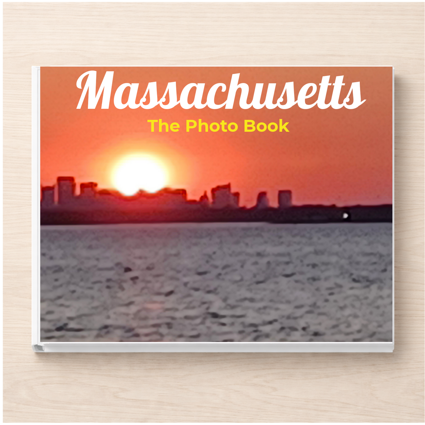 Massachusetts: The Photo Book