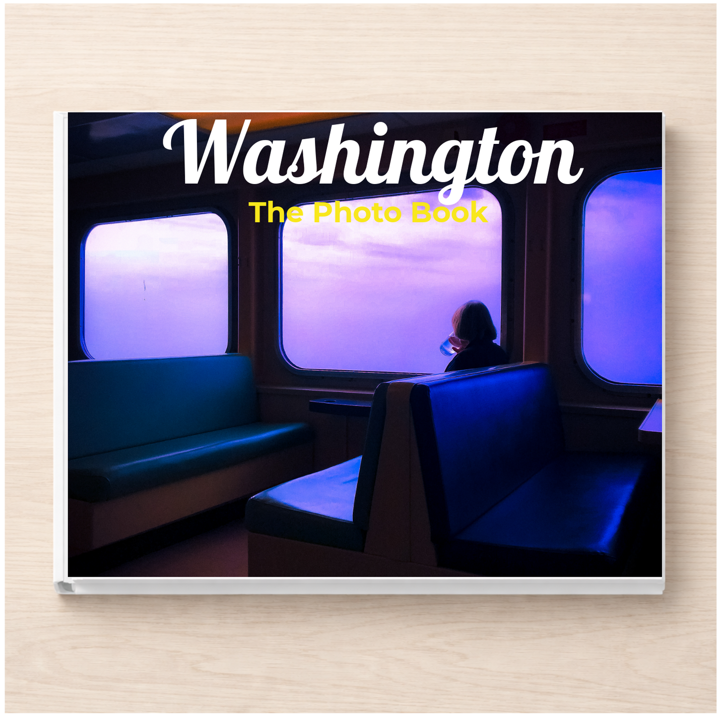 Washington: The Photo Book