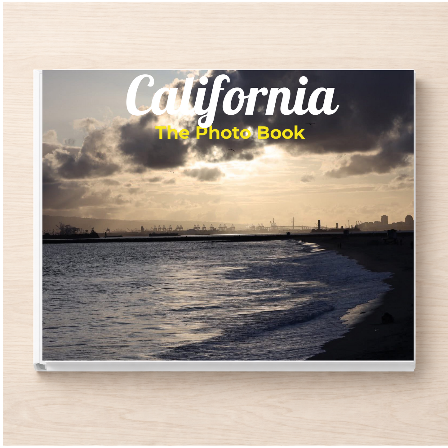 California: The Photo Book