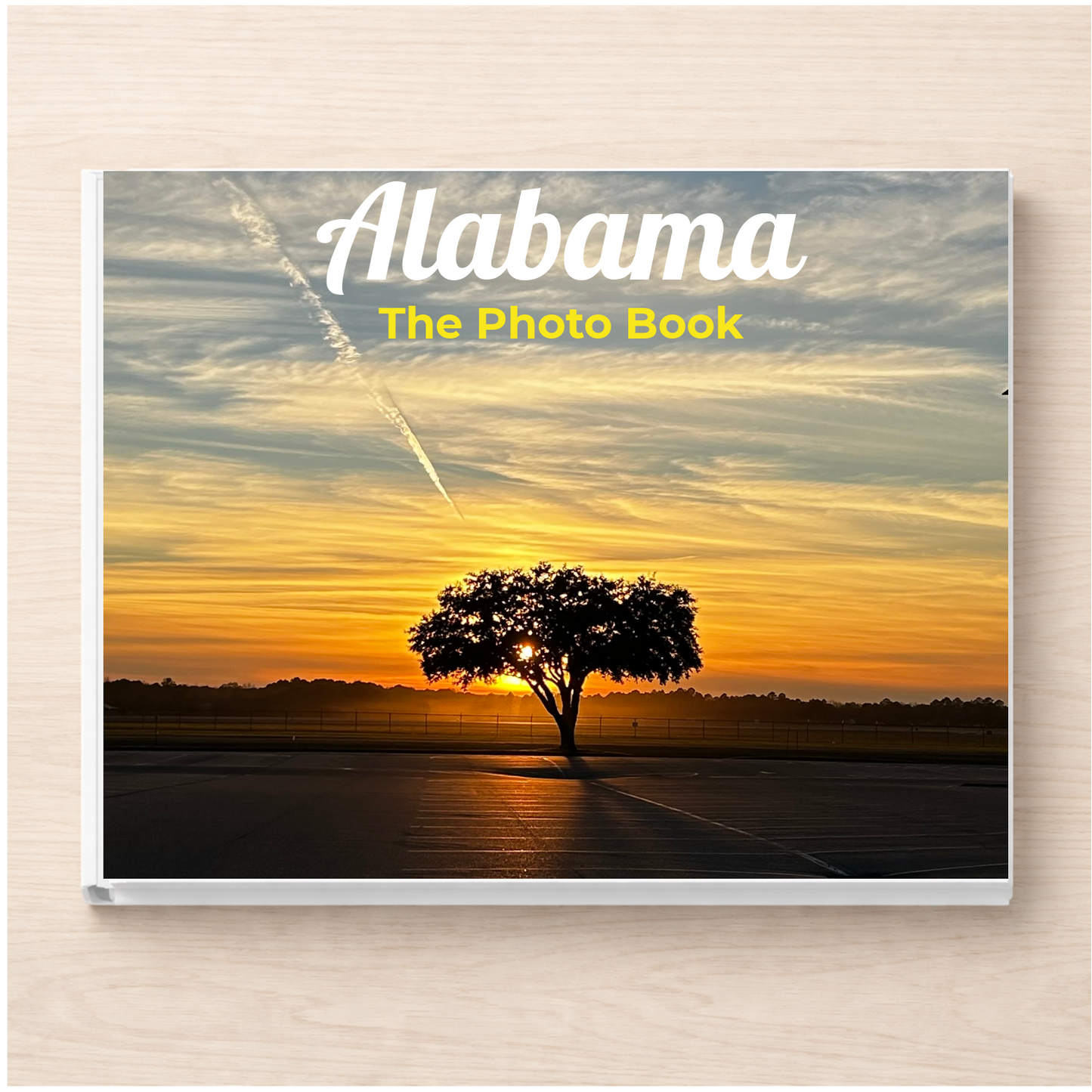 Alabama: The Photo Book