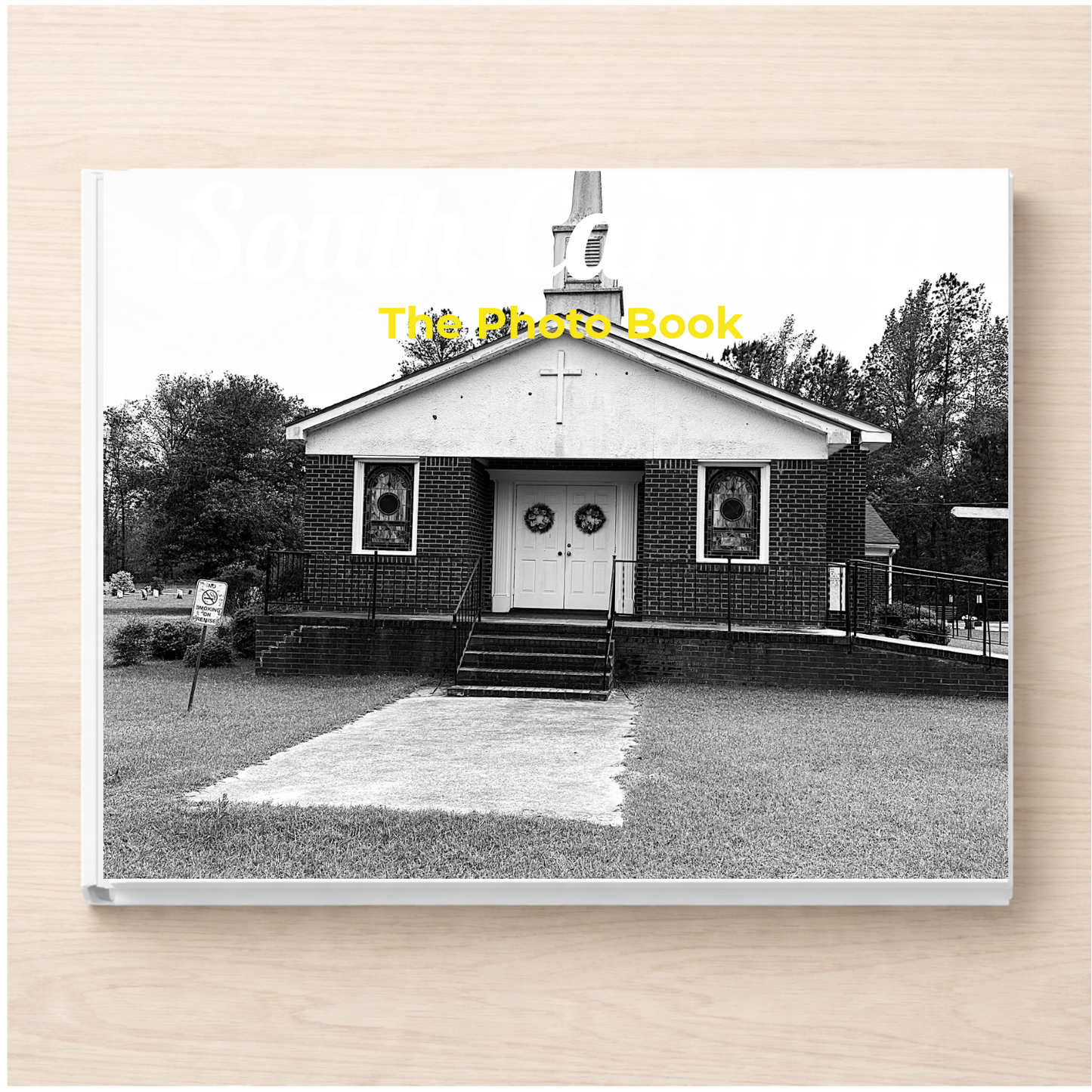 South Carolina: The Photo Book