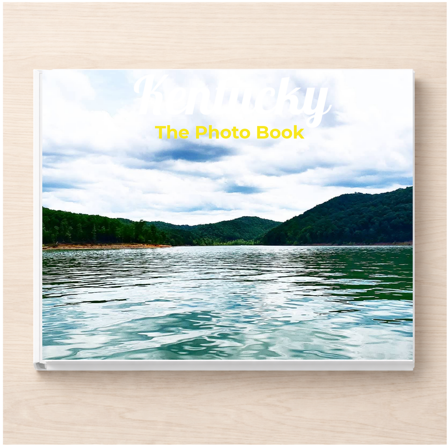 Kentucky: The Photo Book