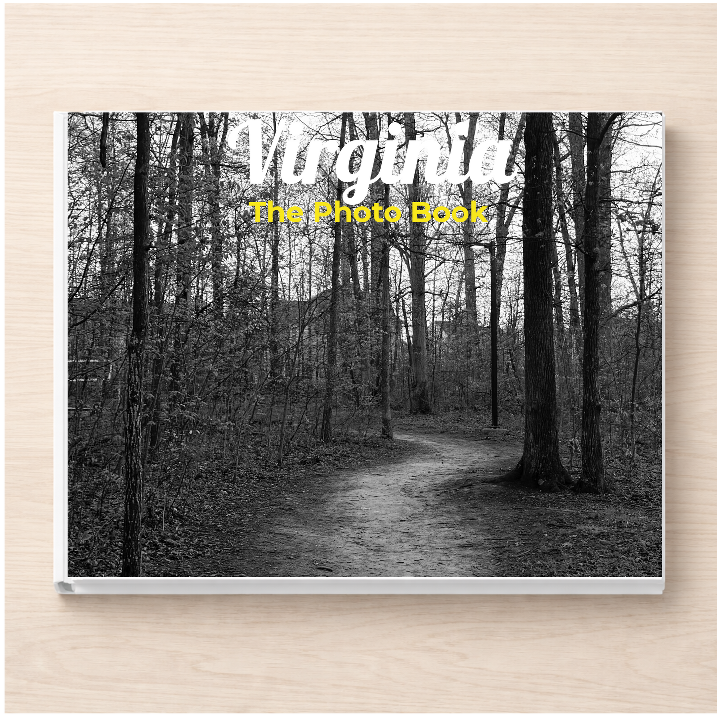 Virginia: The Photo Book