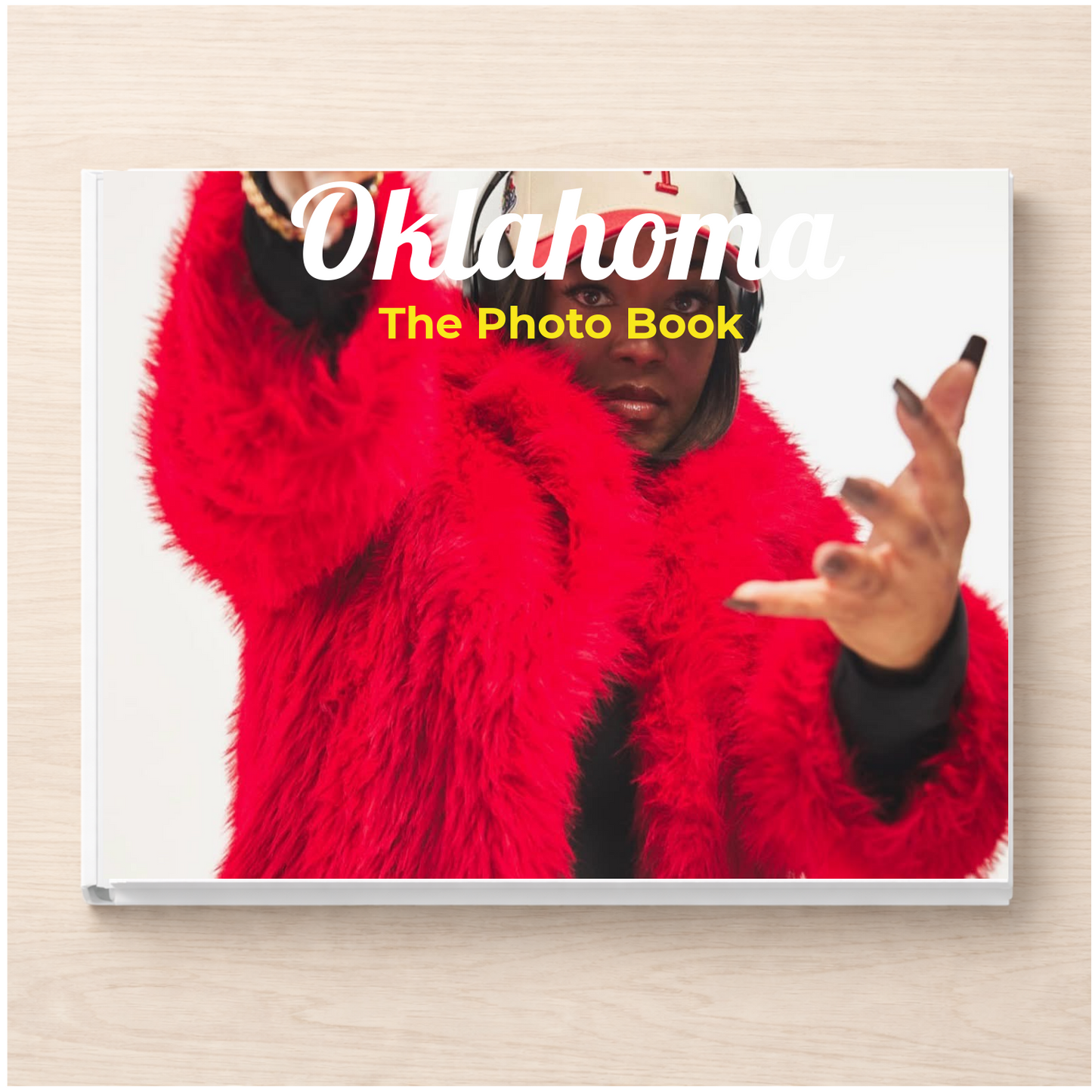 Oklahoma: The Photo Book