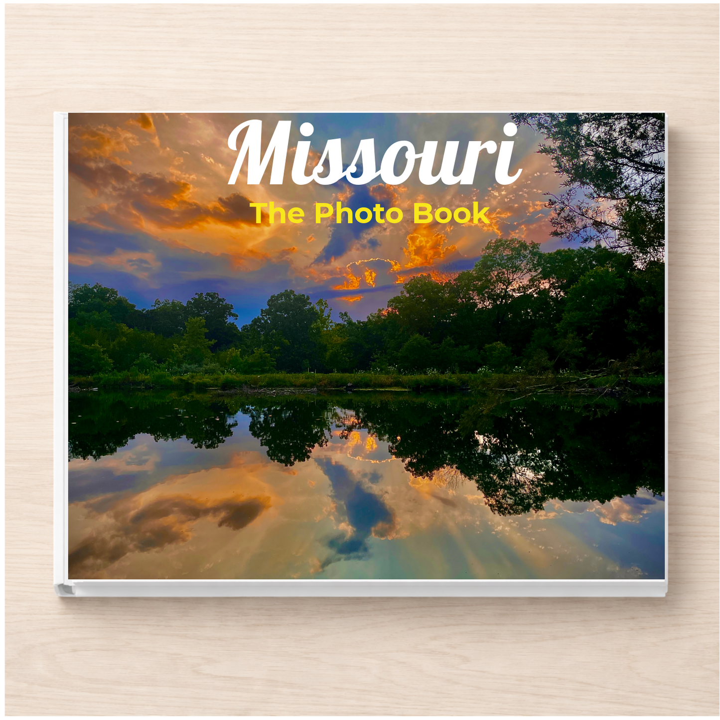 Missouri: The Photo Book