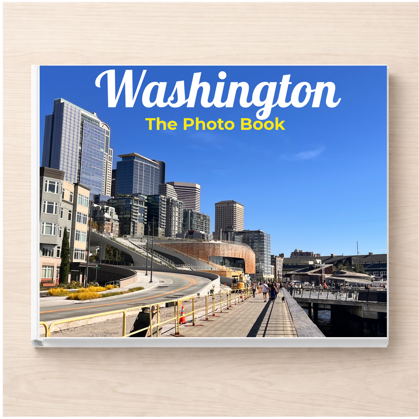 Washington: The Photo Book