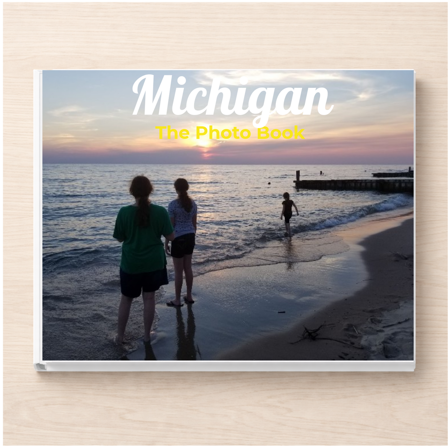Michigan: The Photo Book