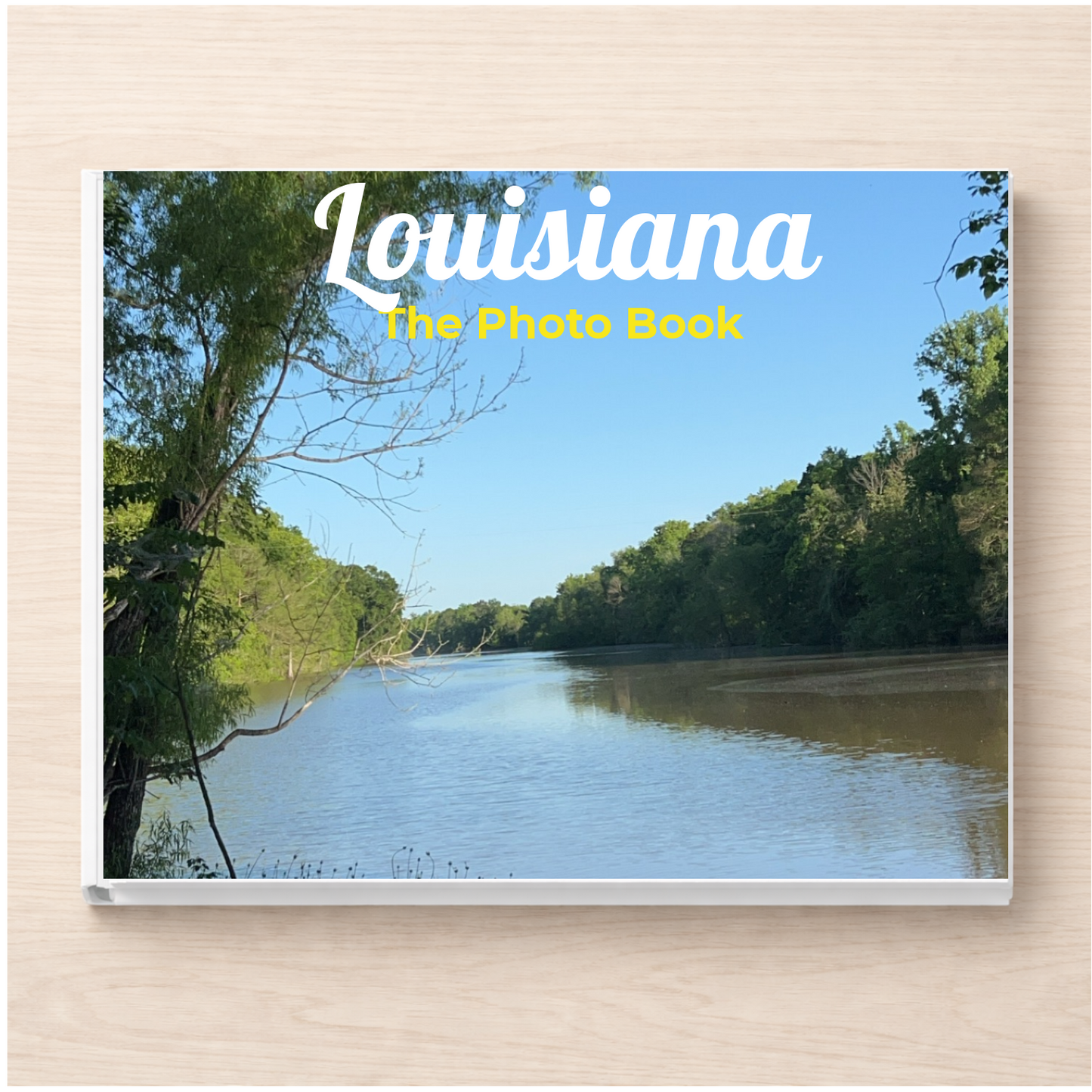 Louisiana: The Photo Book