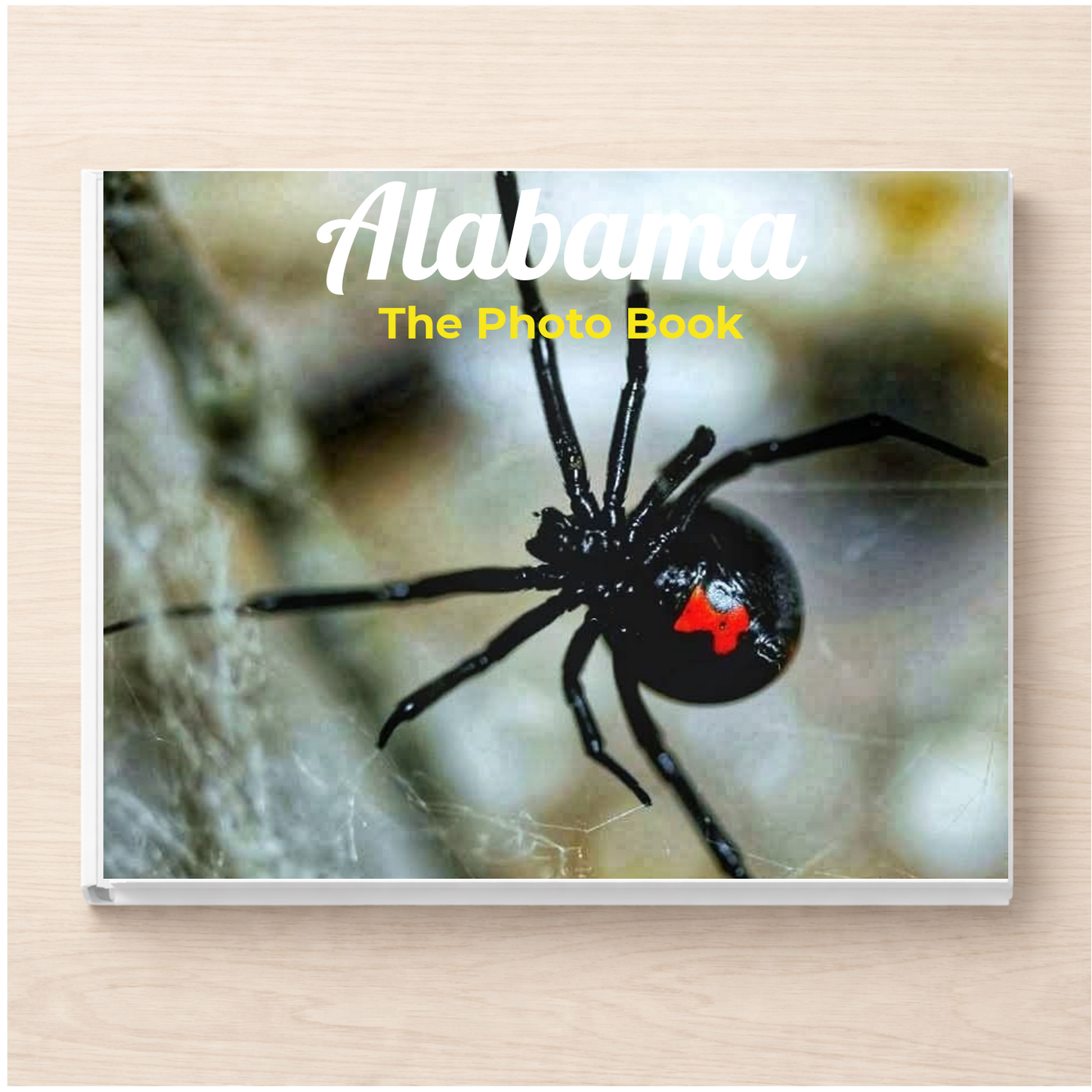 Alabama: The Photo Book