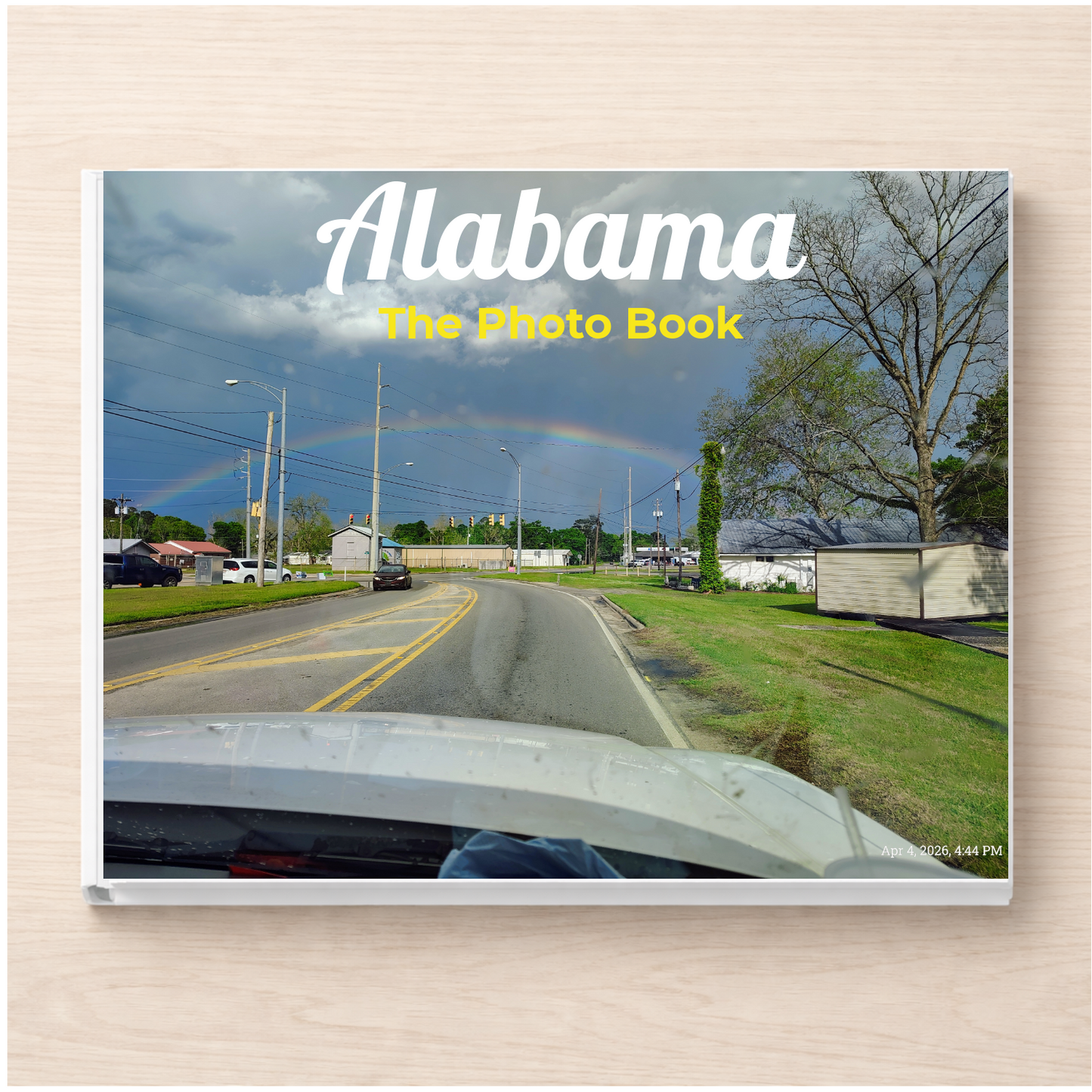 Alabama: The Photo Book