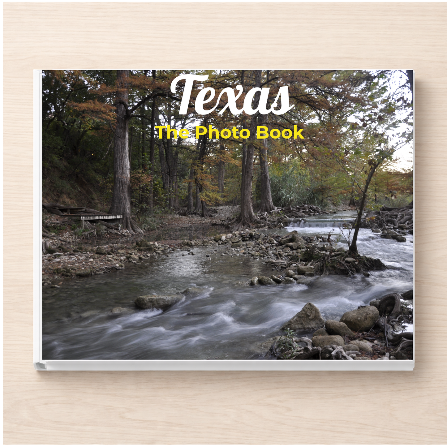 Texas: The Photo Book