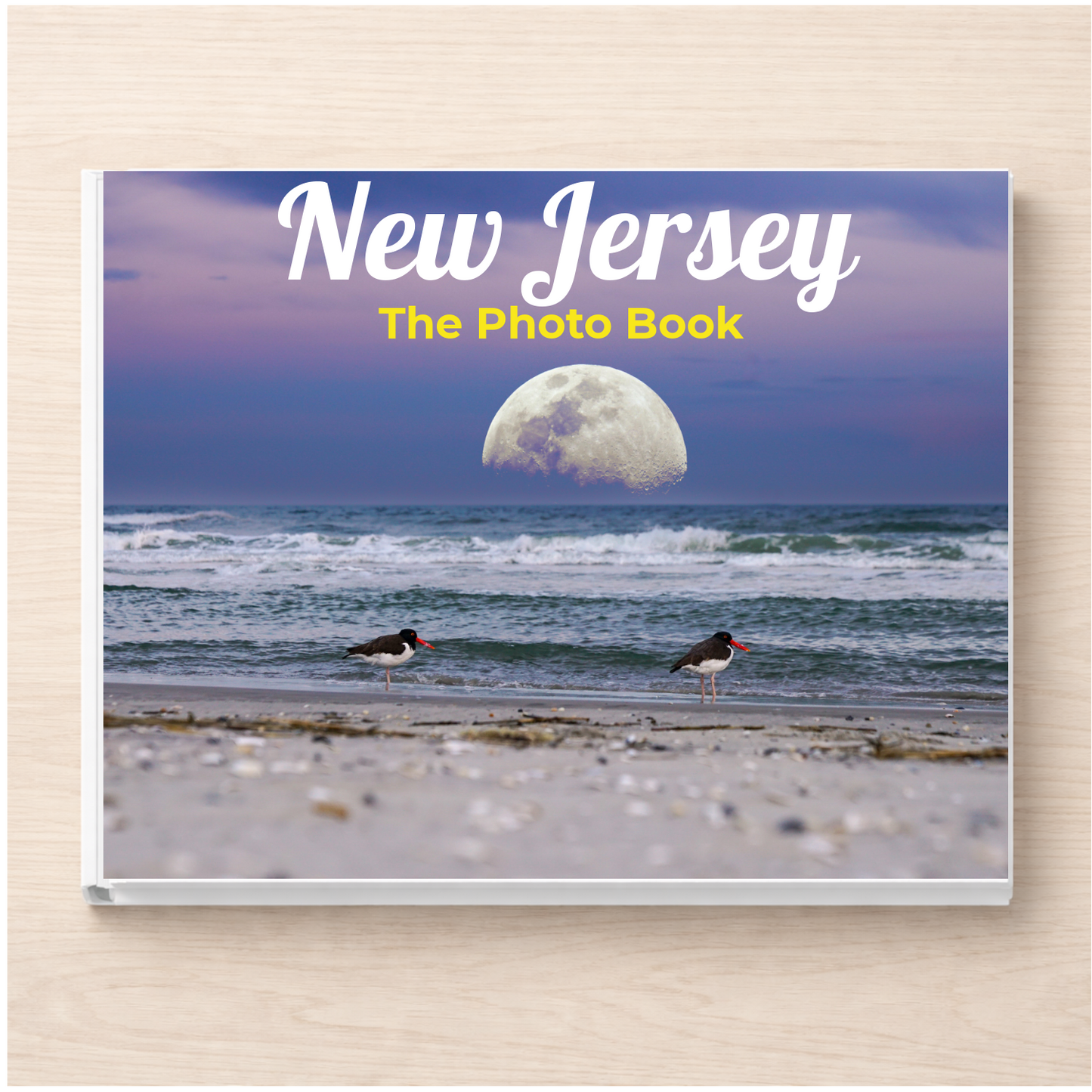 New Jersey: The Photo Book