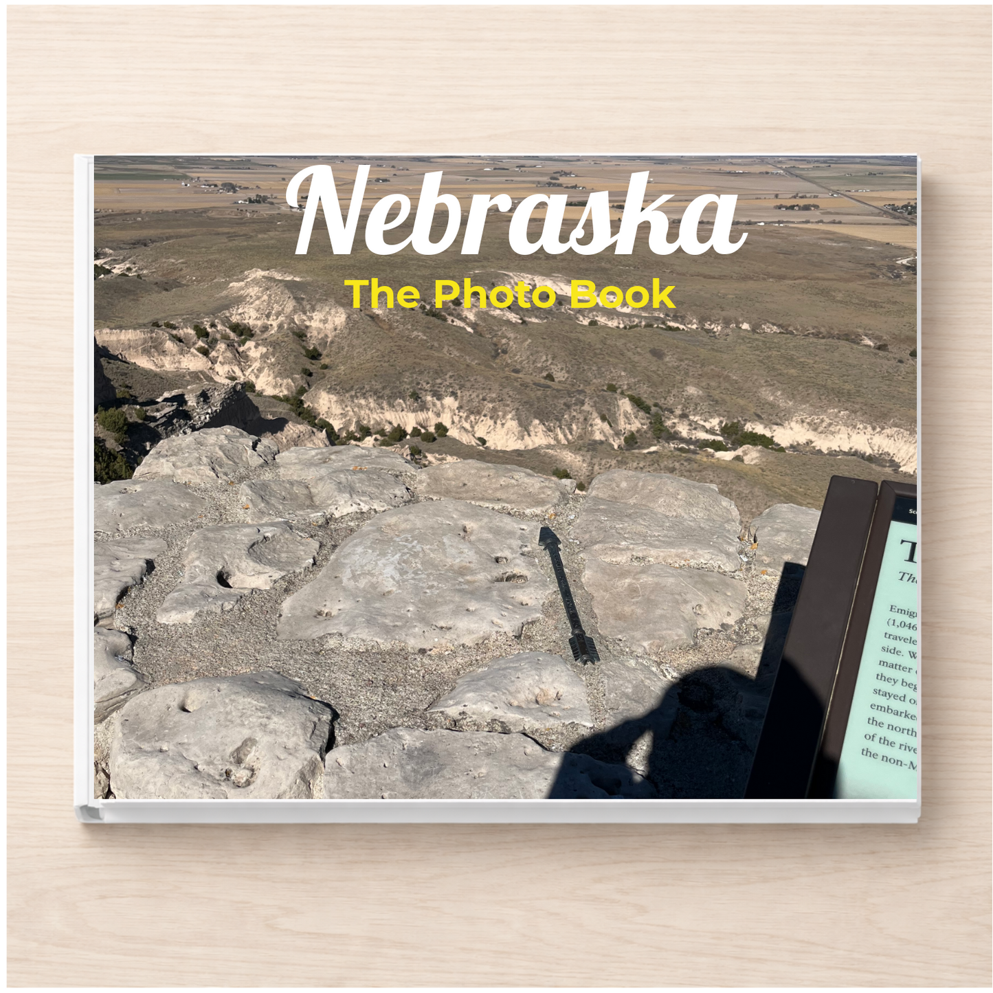 Nebraska: The Photo Book