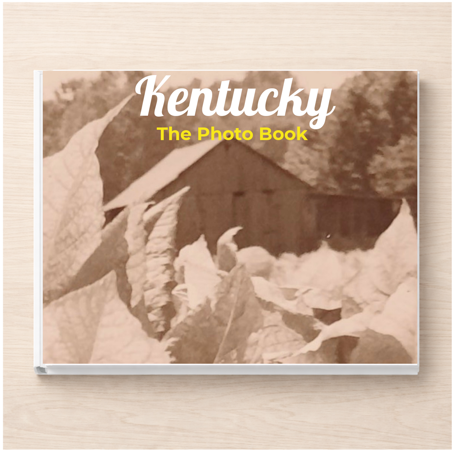 Kentucky: The Photo Book
