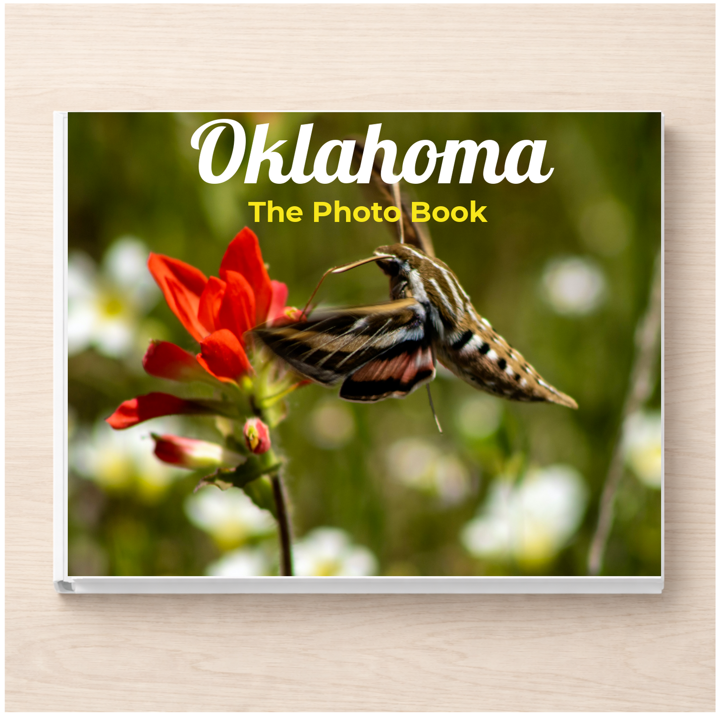 Oklahoma: The Photo Book